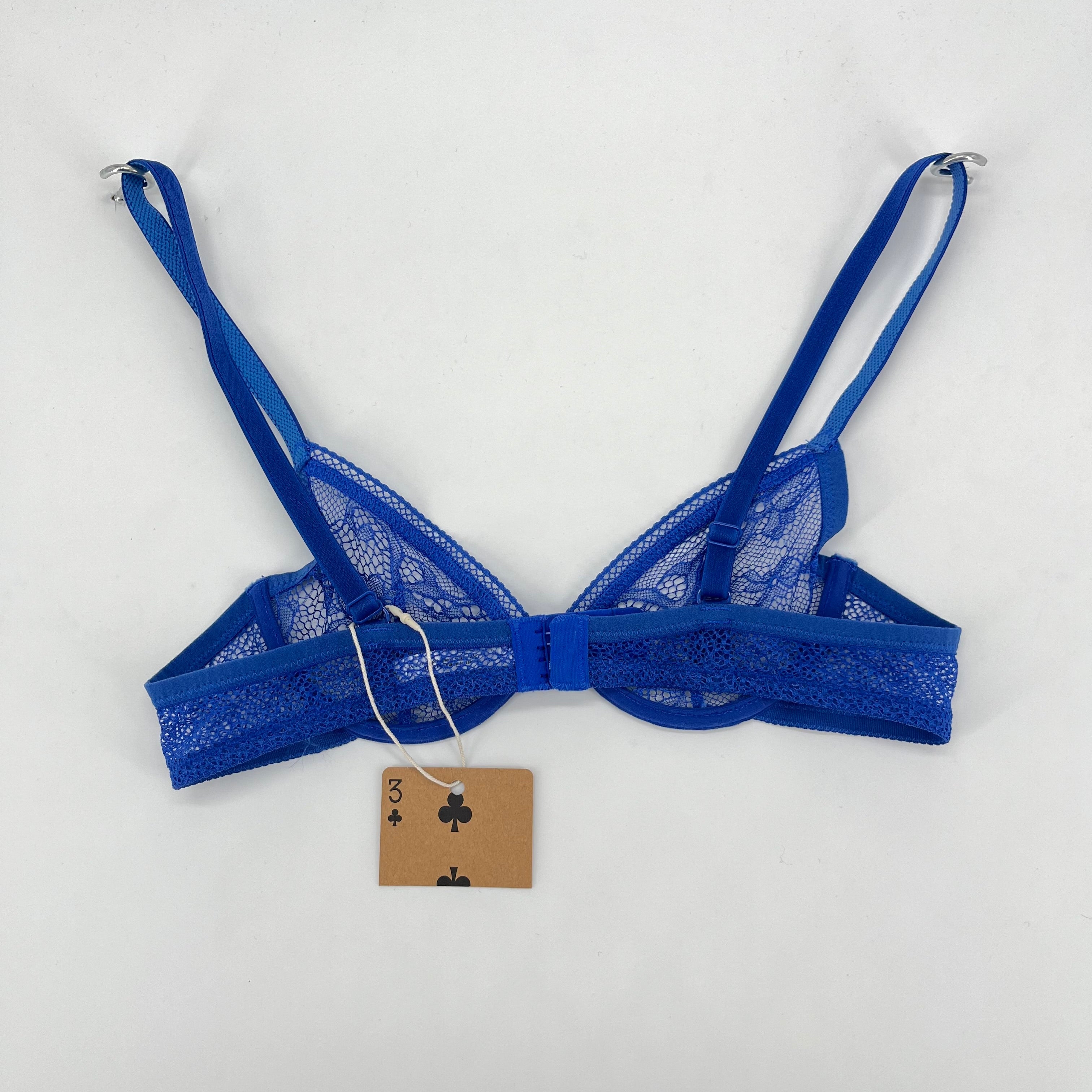 Soutien-gorge Ysé Bleu