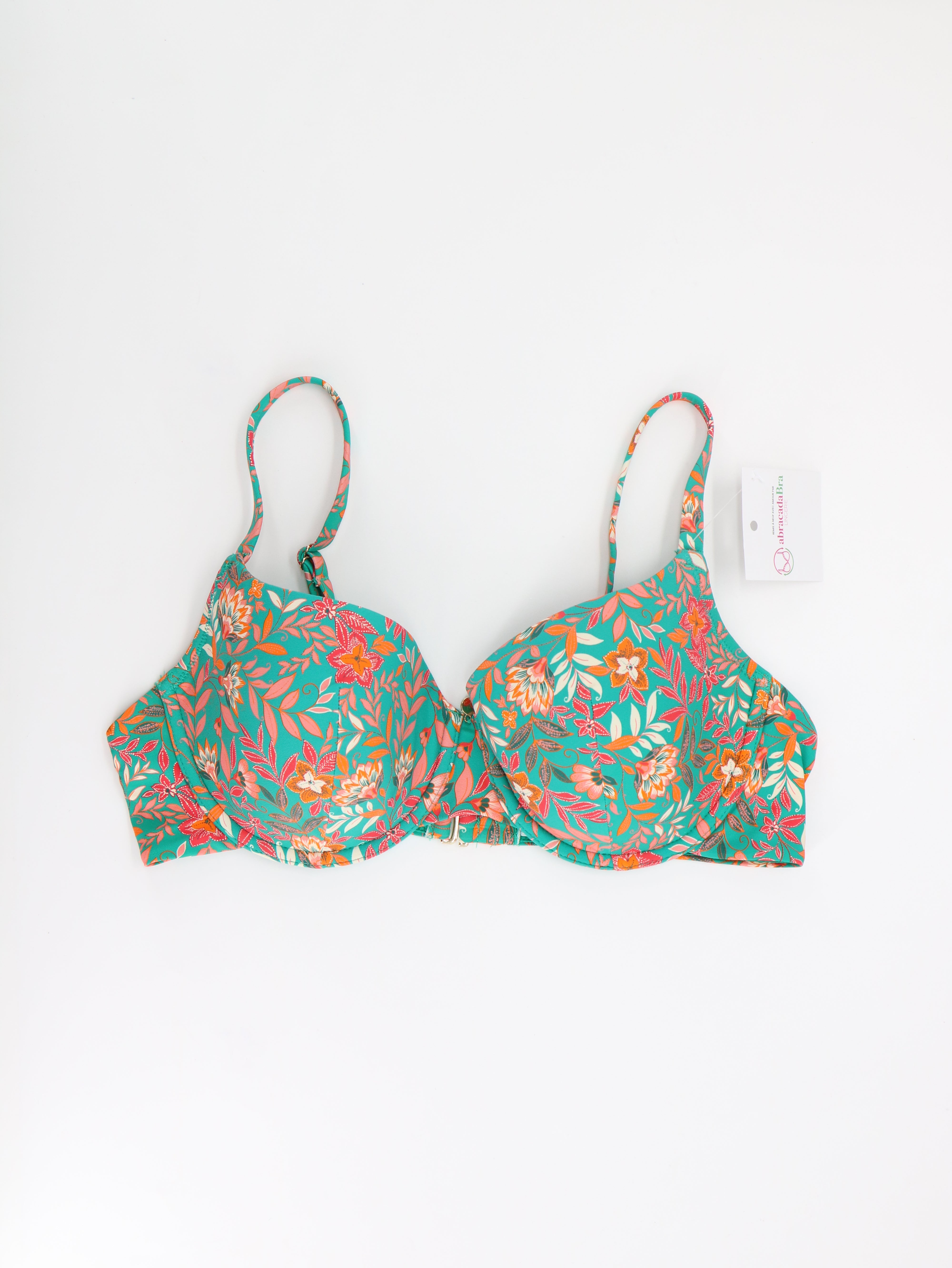 Maillot de bain RougeGorge Vert