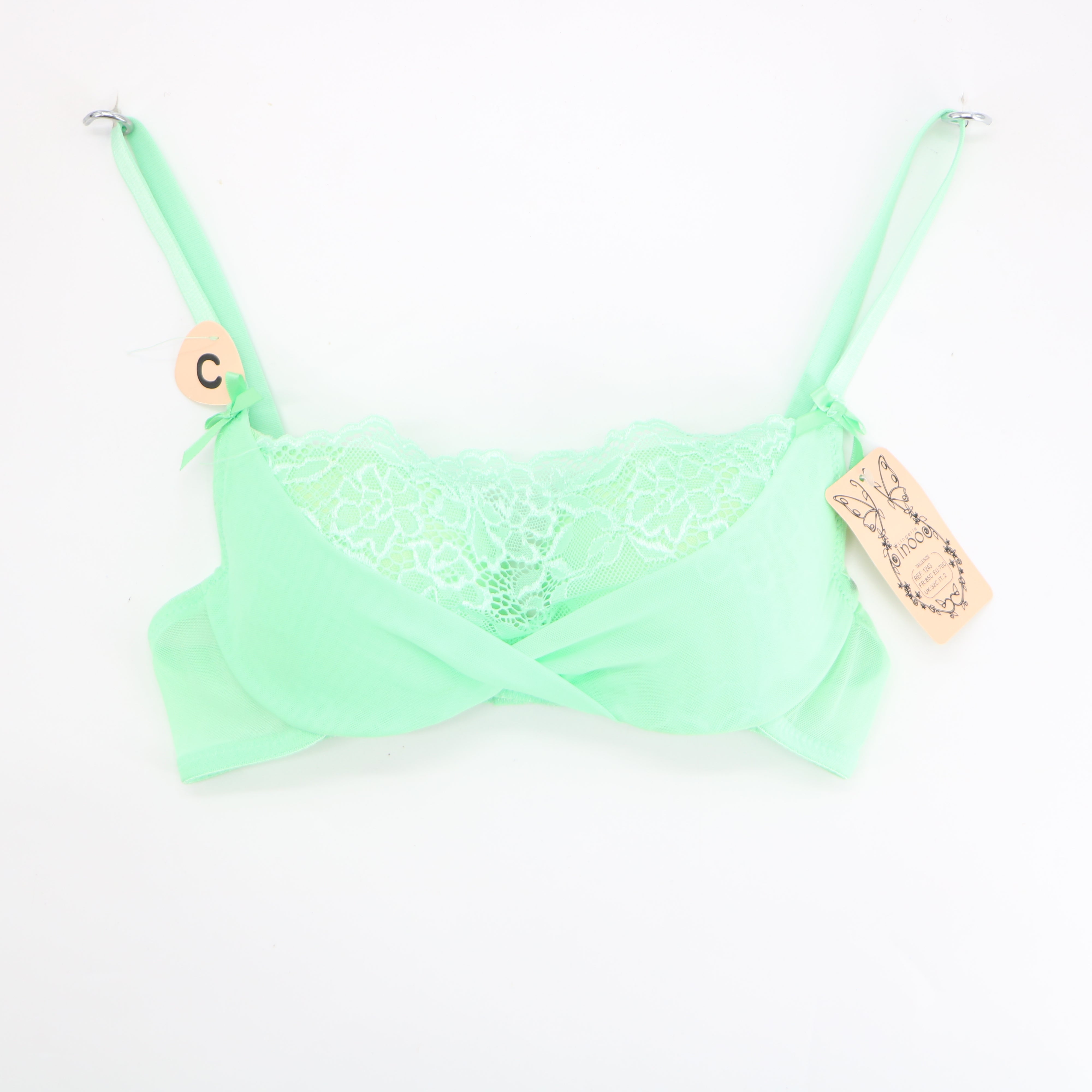 Soutien-gorge Inoo Vert