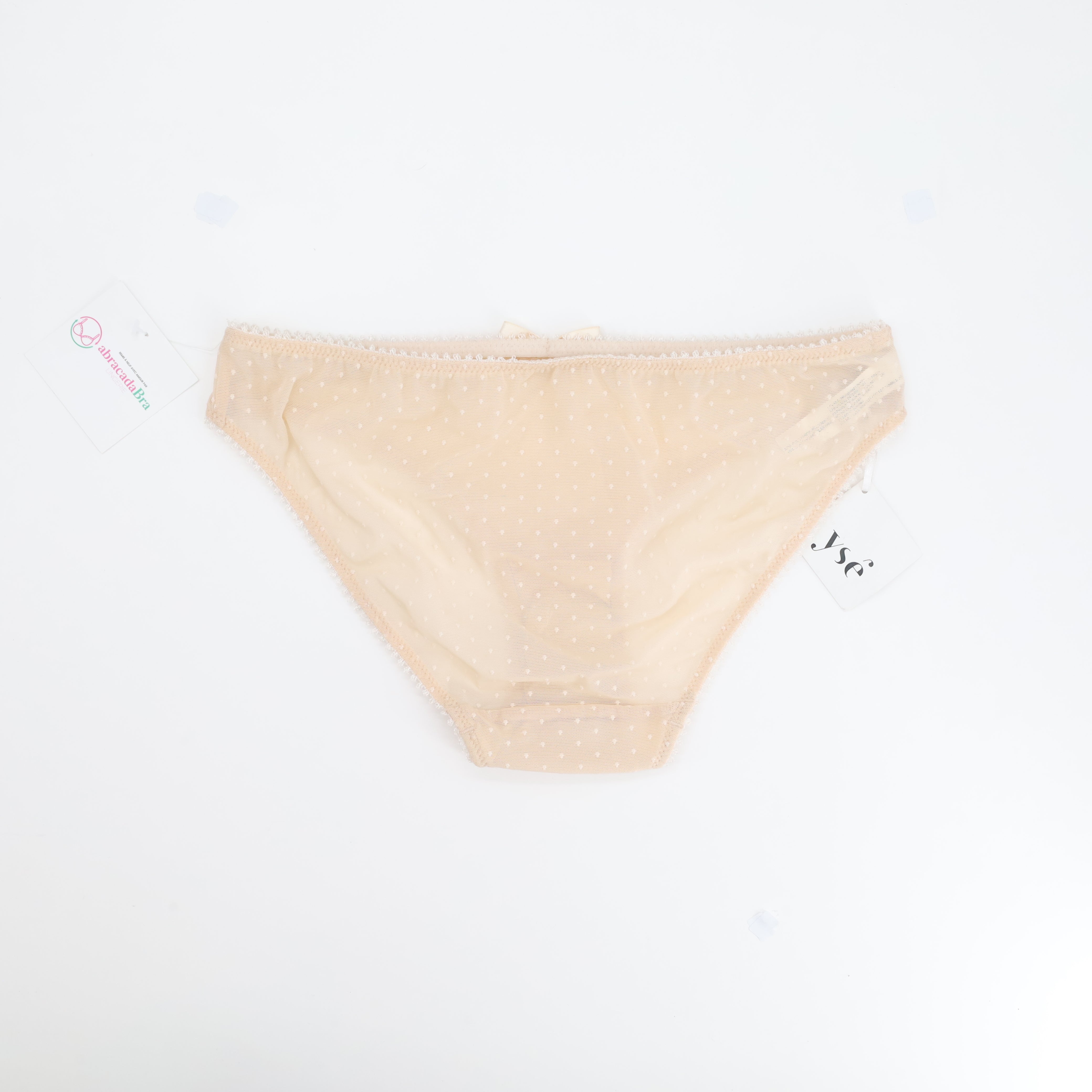 Bas Ysé Beige
