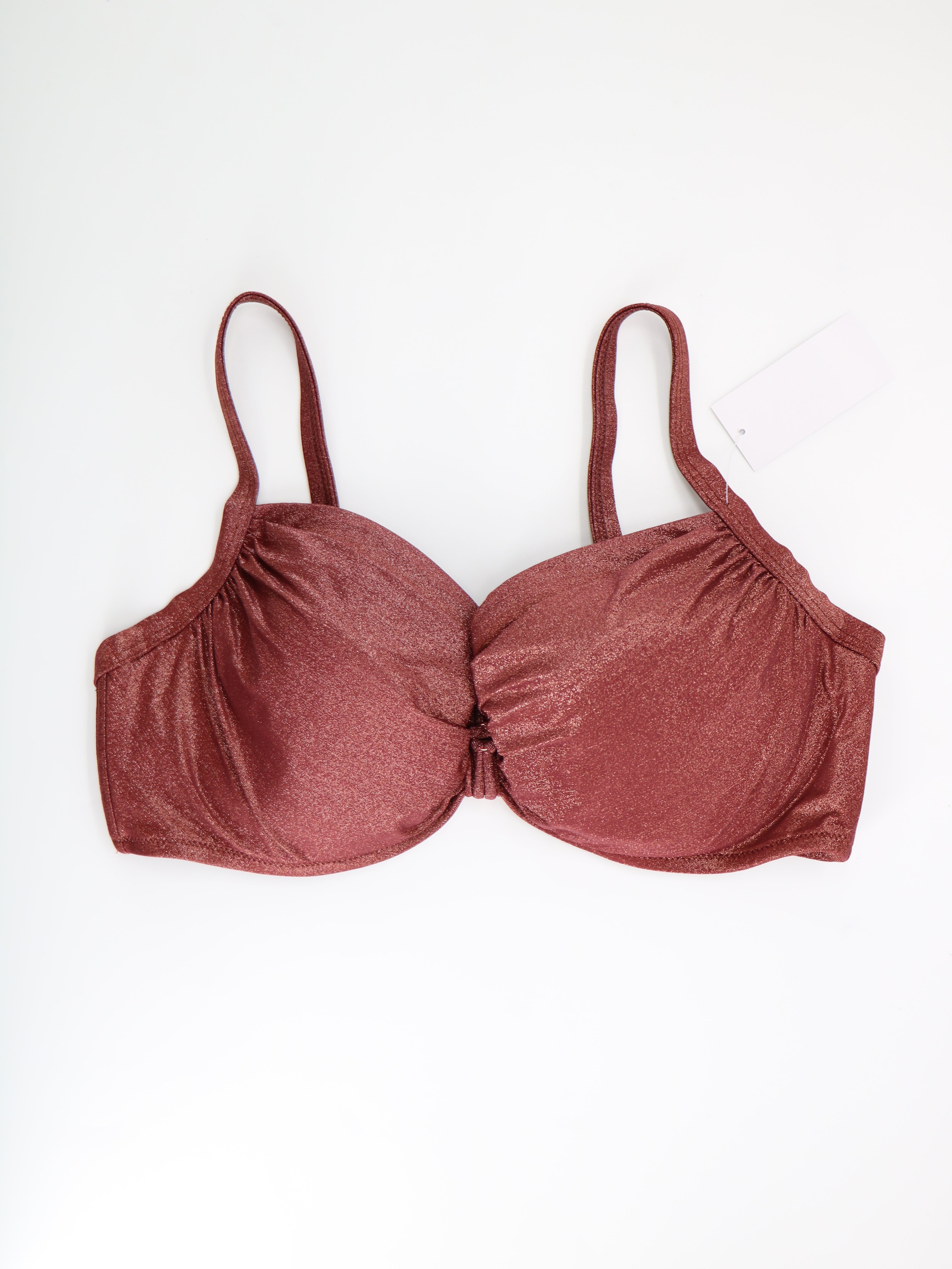 Maillot de bain RougeGorge (neuf) Brun