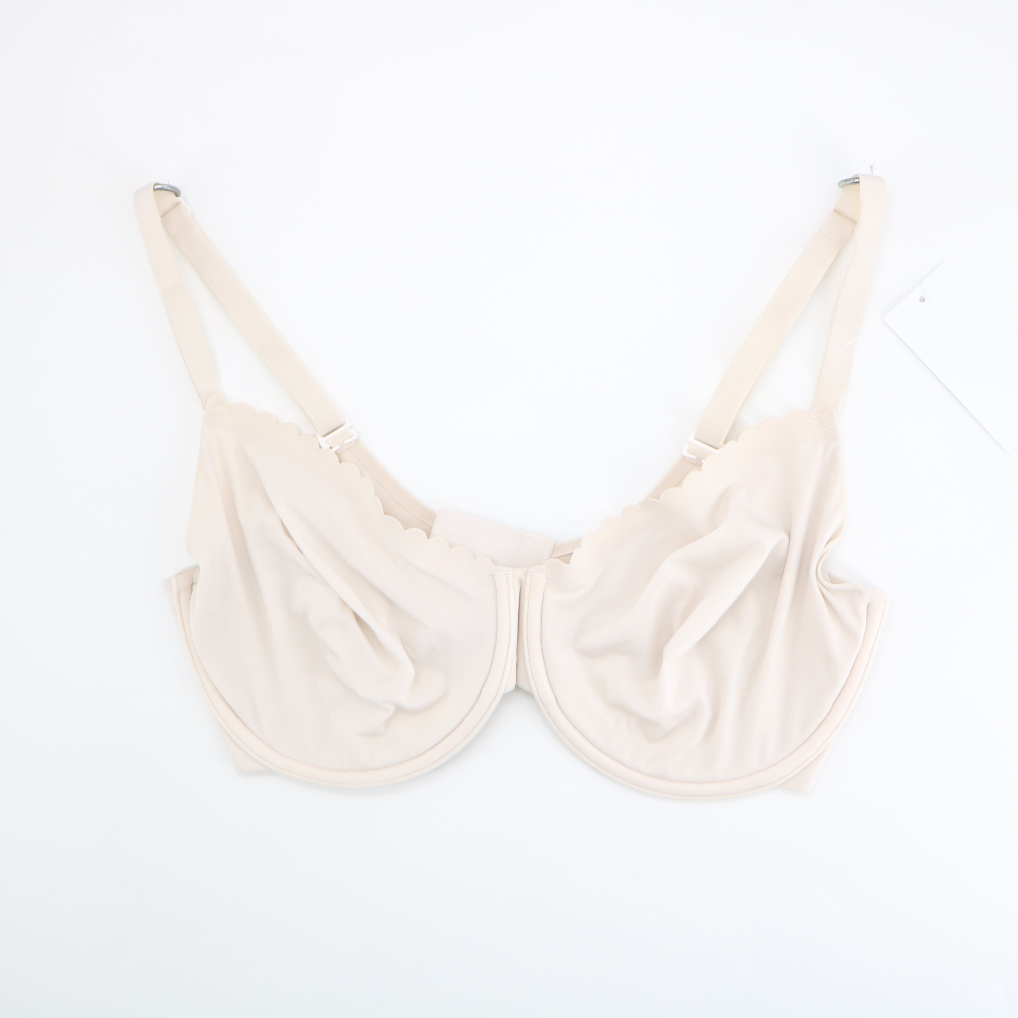 Soutien-gorge Princesse tam.tam Blanc