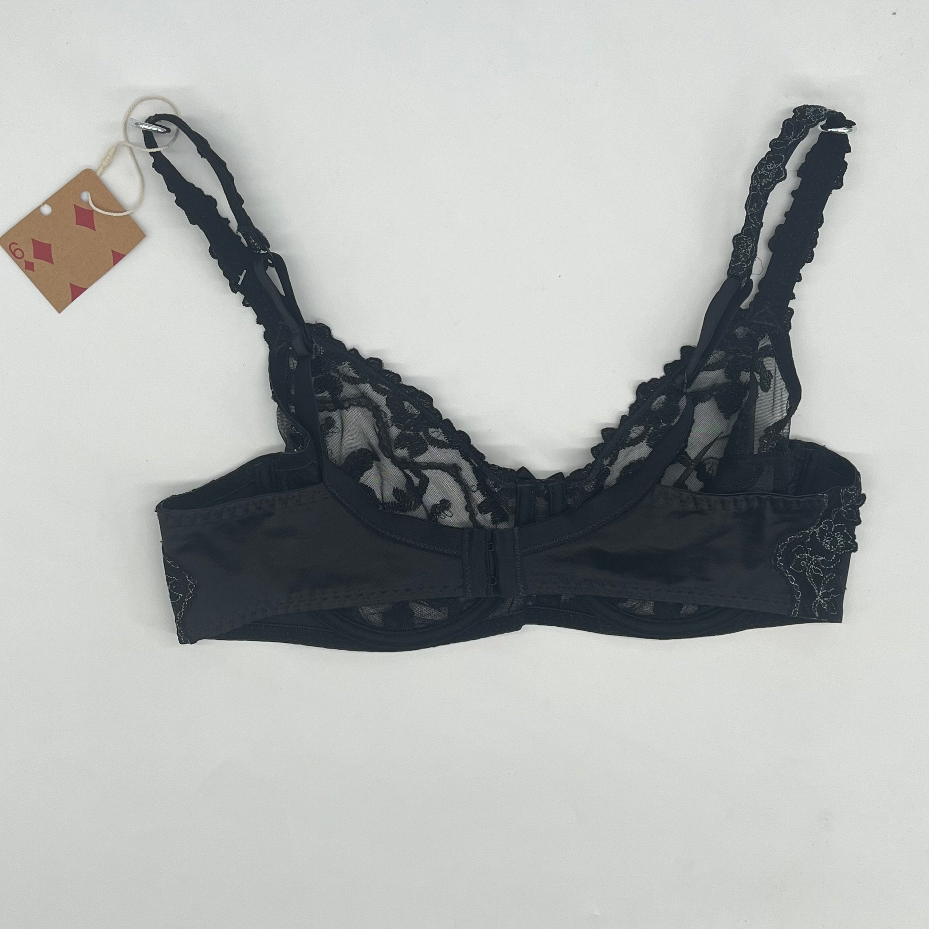 Soutien-gorge Allande Noir