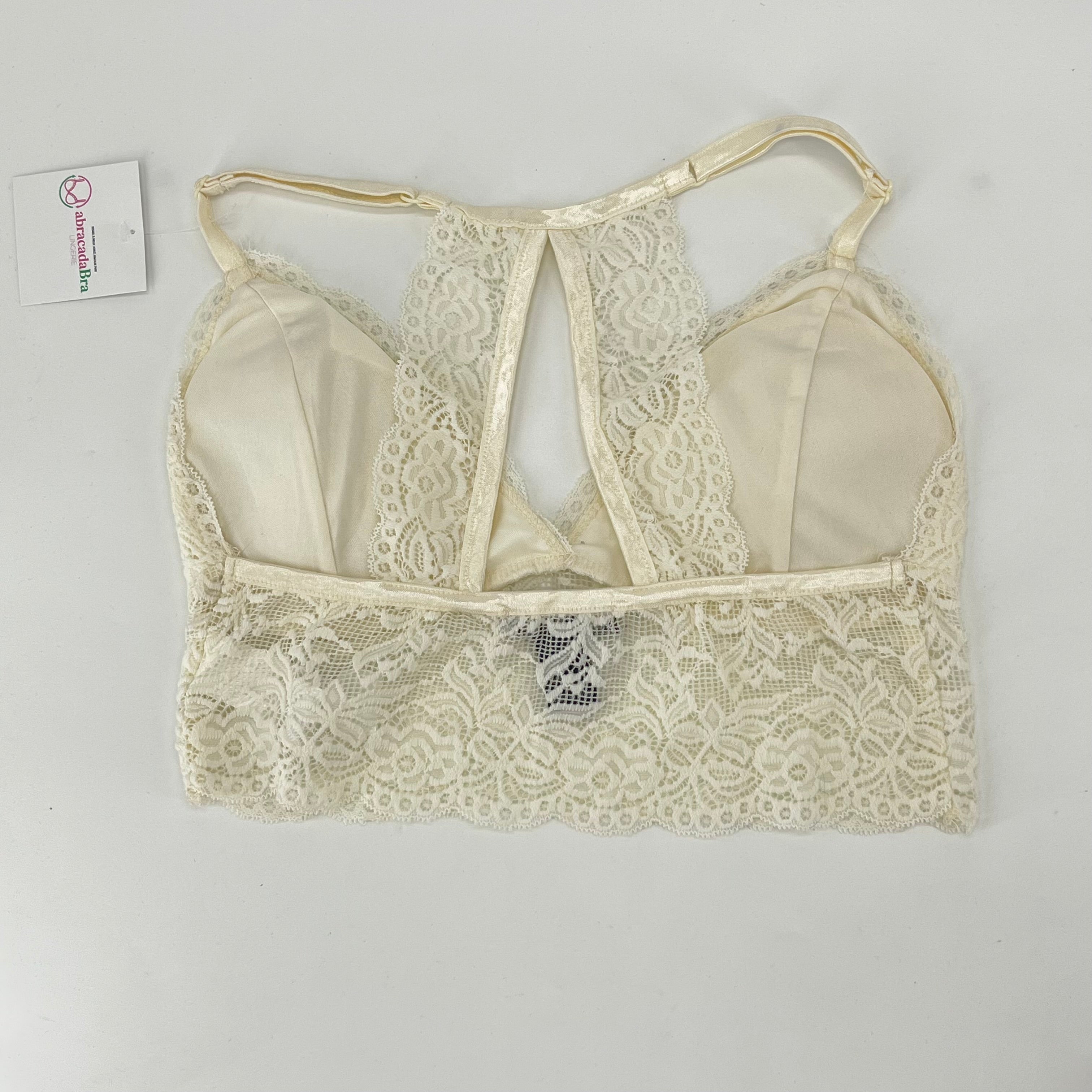 Soutien-gorge Forever 21 Blanc
