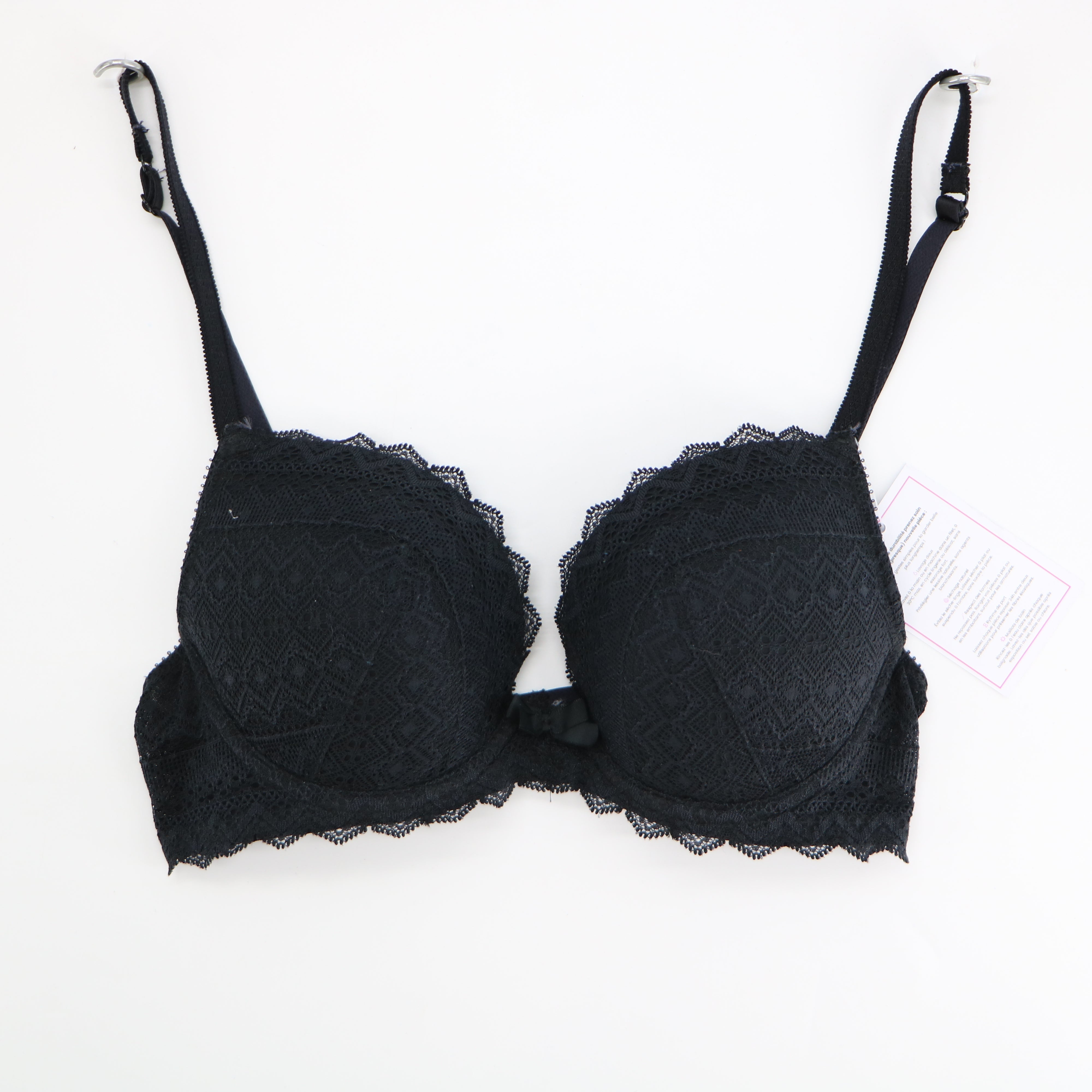 Soutien-gorge ETAM Noir