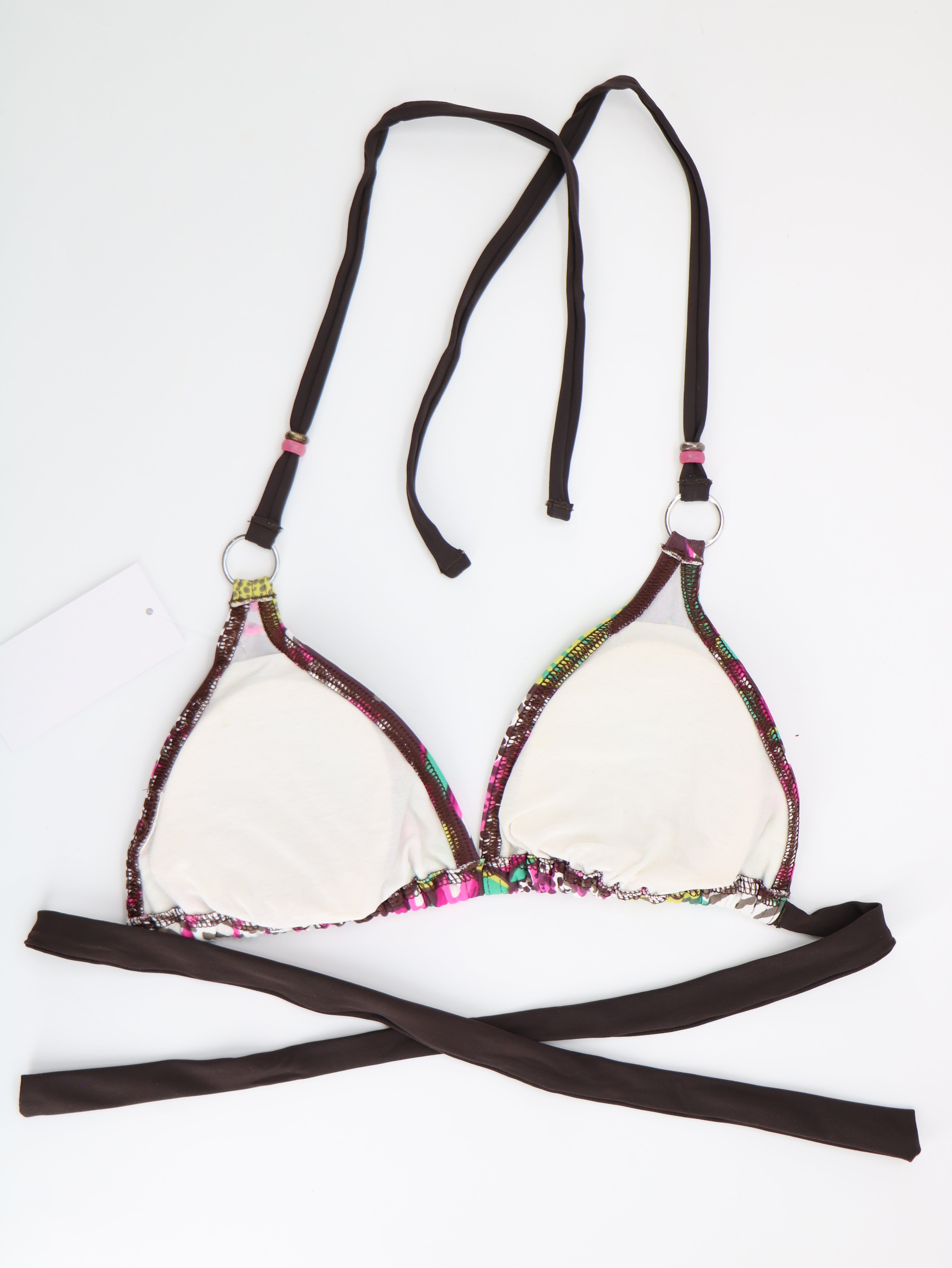 Maillot de bain Brun