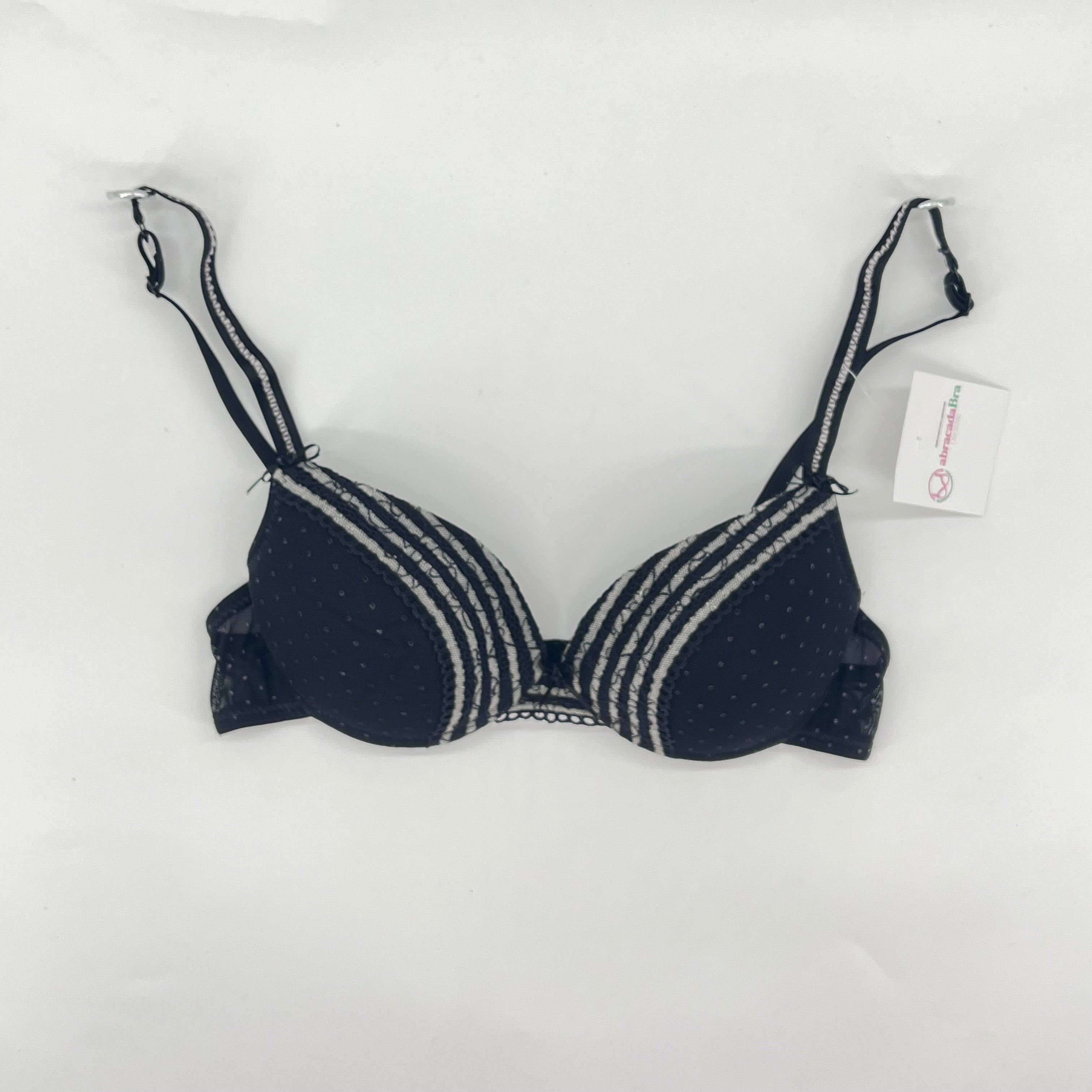 Soutien-gorge RougeGorge Noir