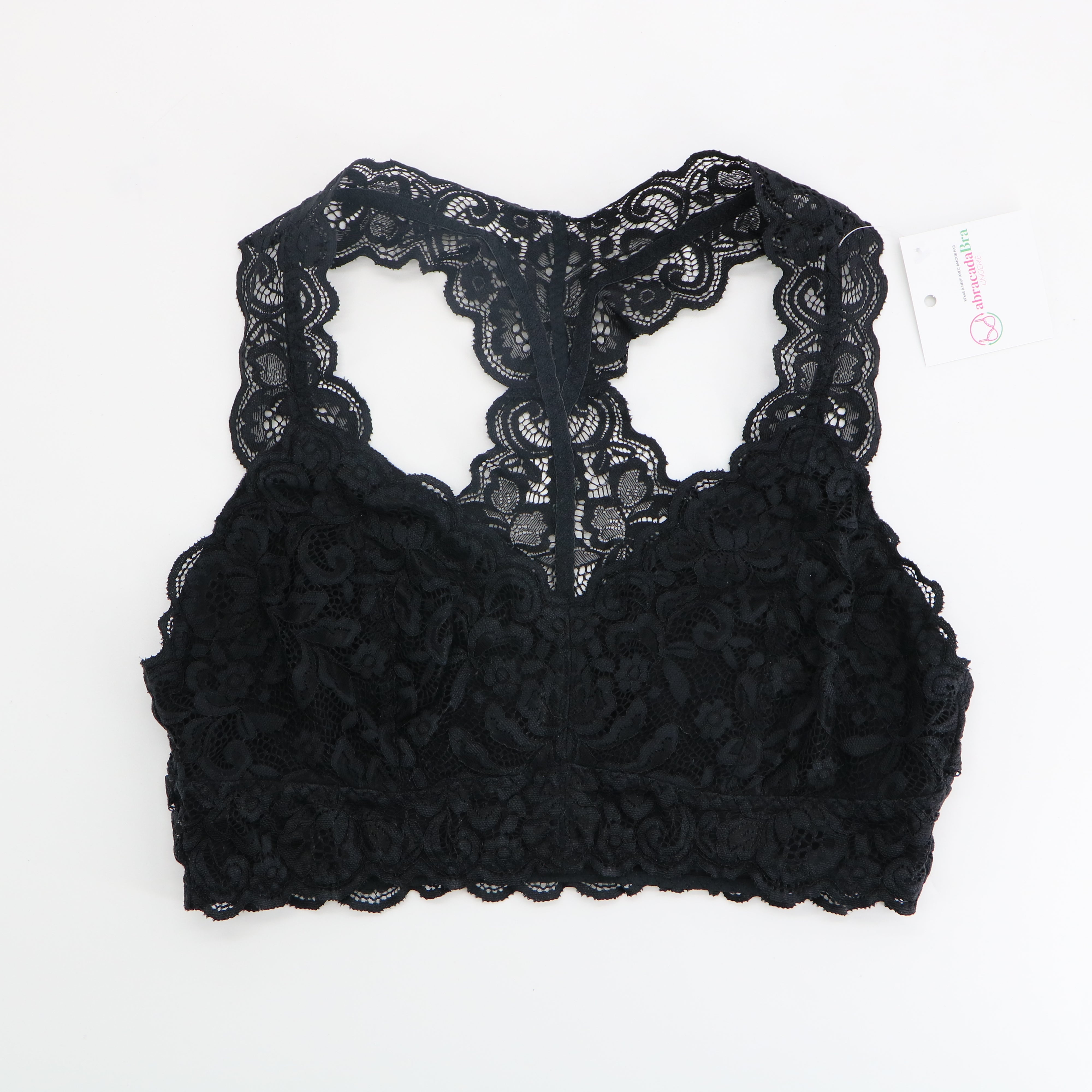 Soutien-gorge Noir