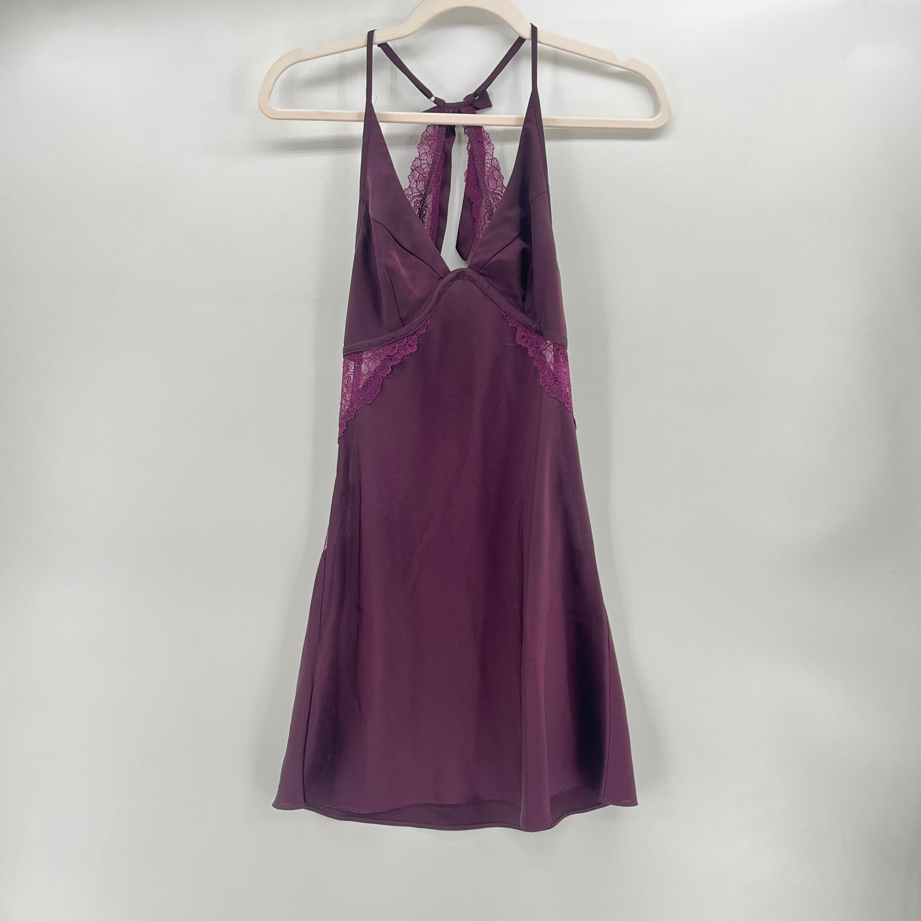 Nuisette ETAM Violet