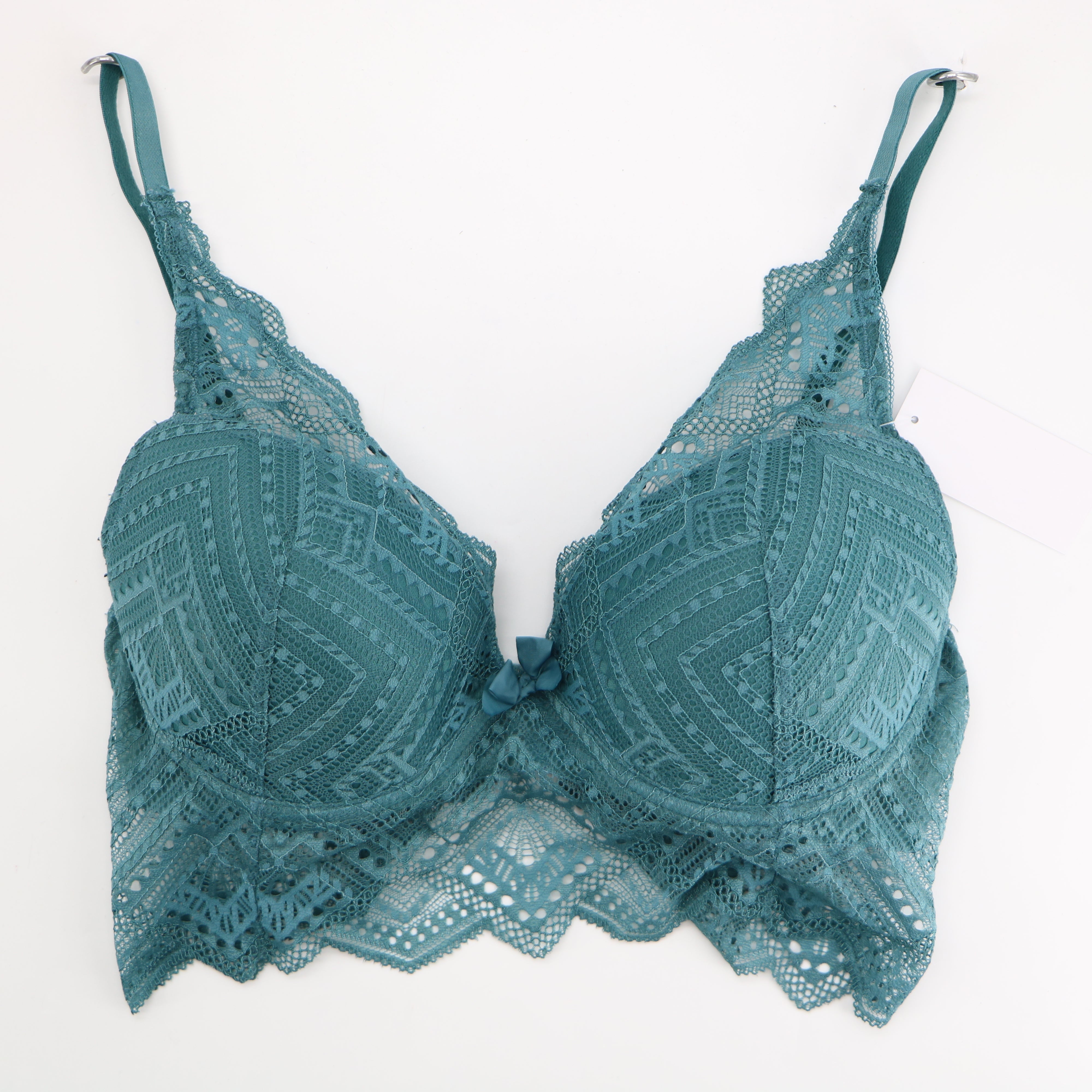 Soutien-gorge Vert