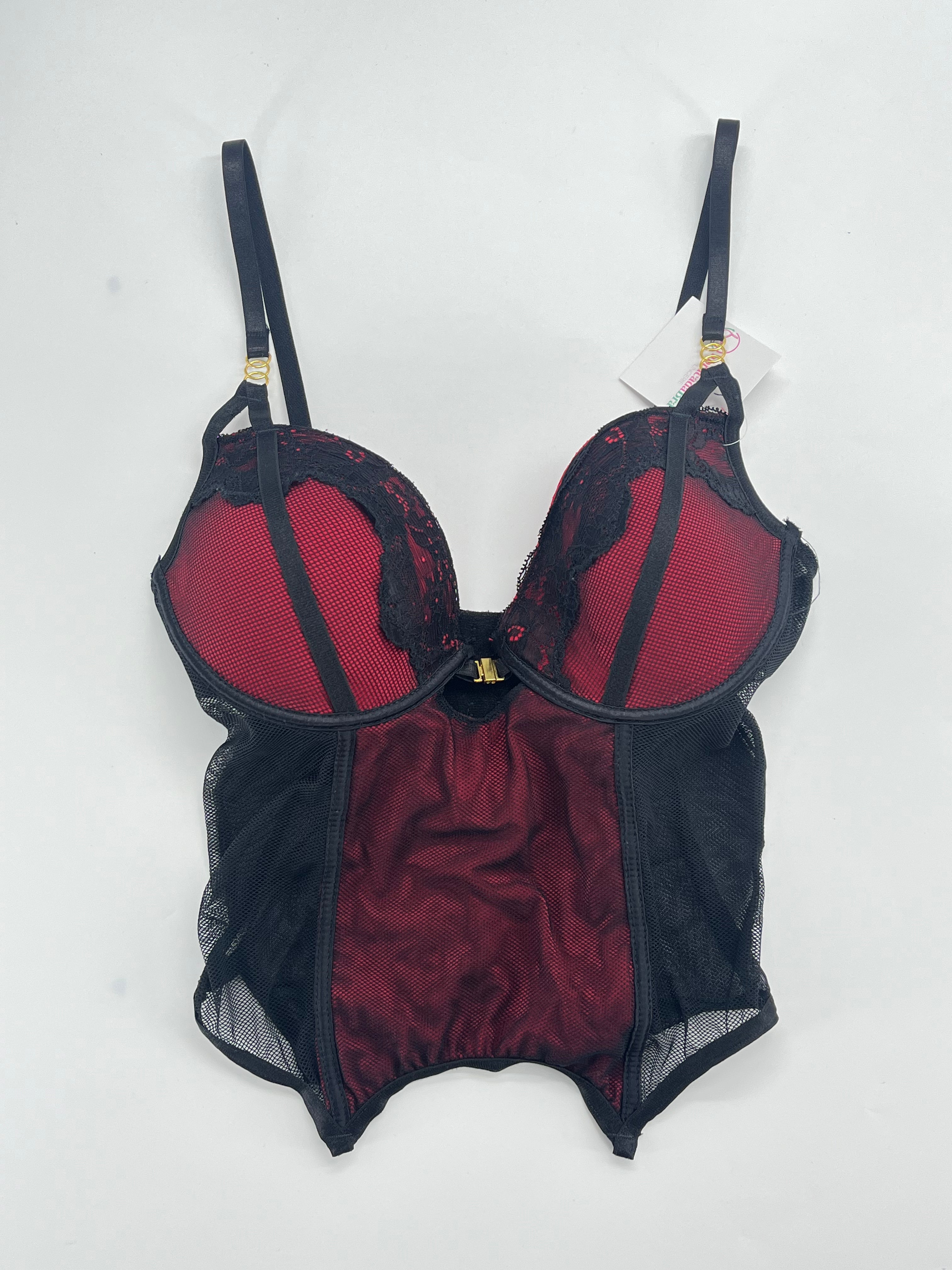 Corset Inoo Noir