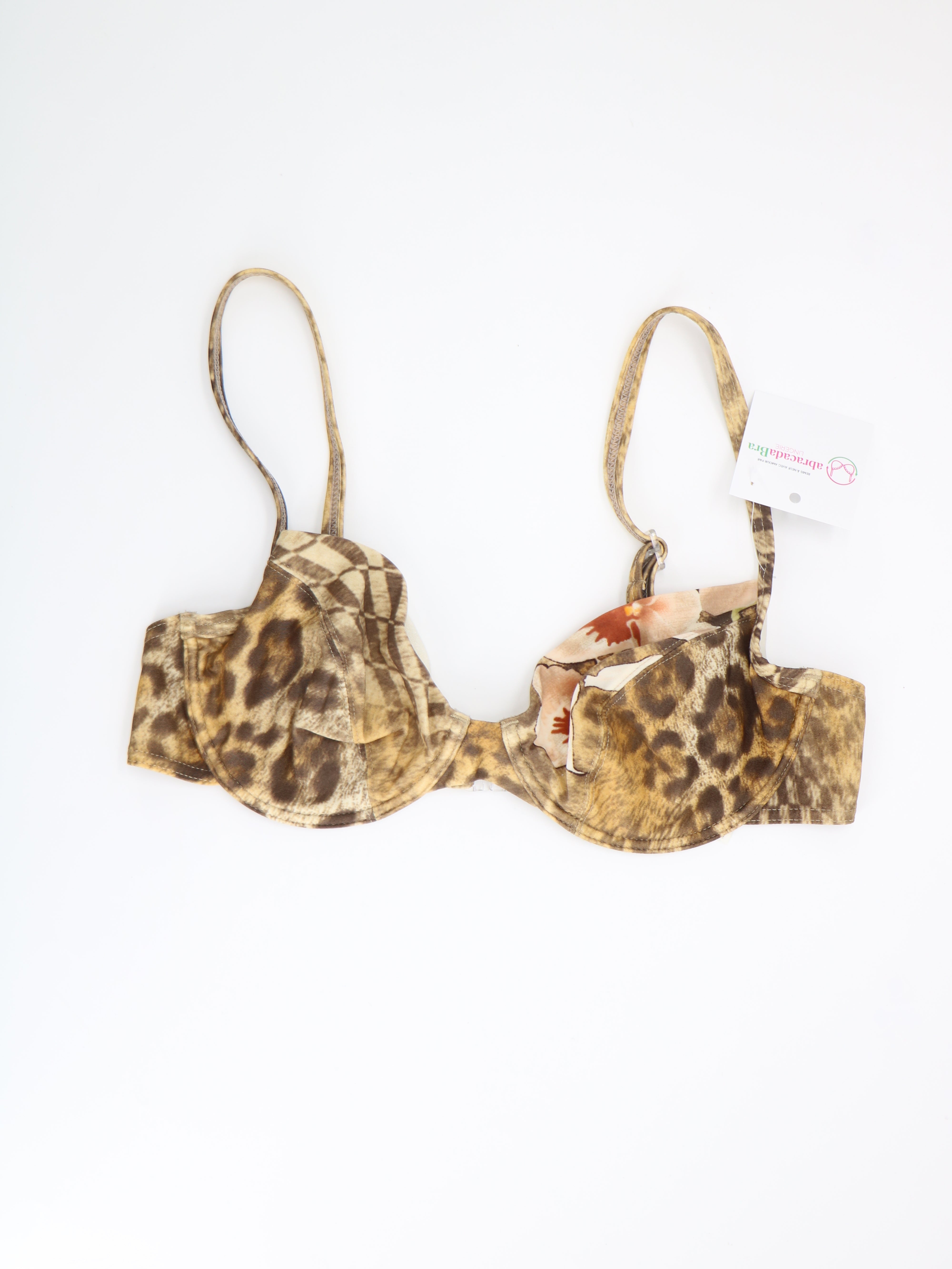 Maillot de bain Rasurel Marron