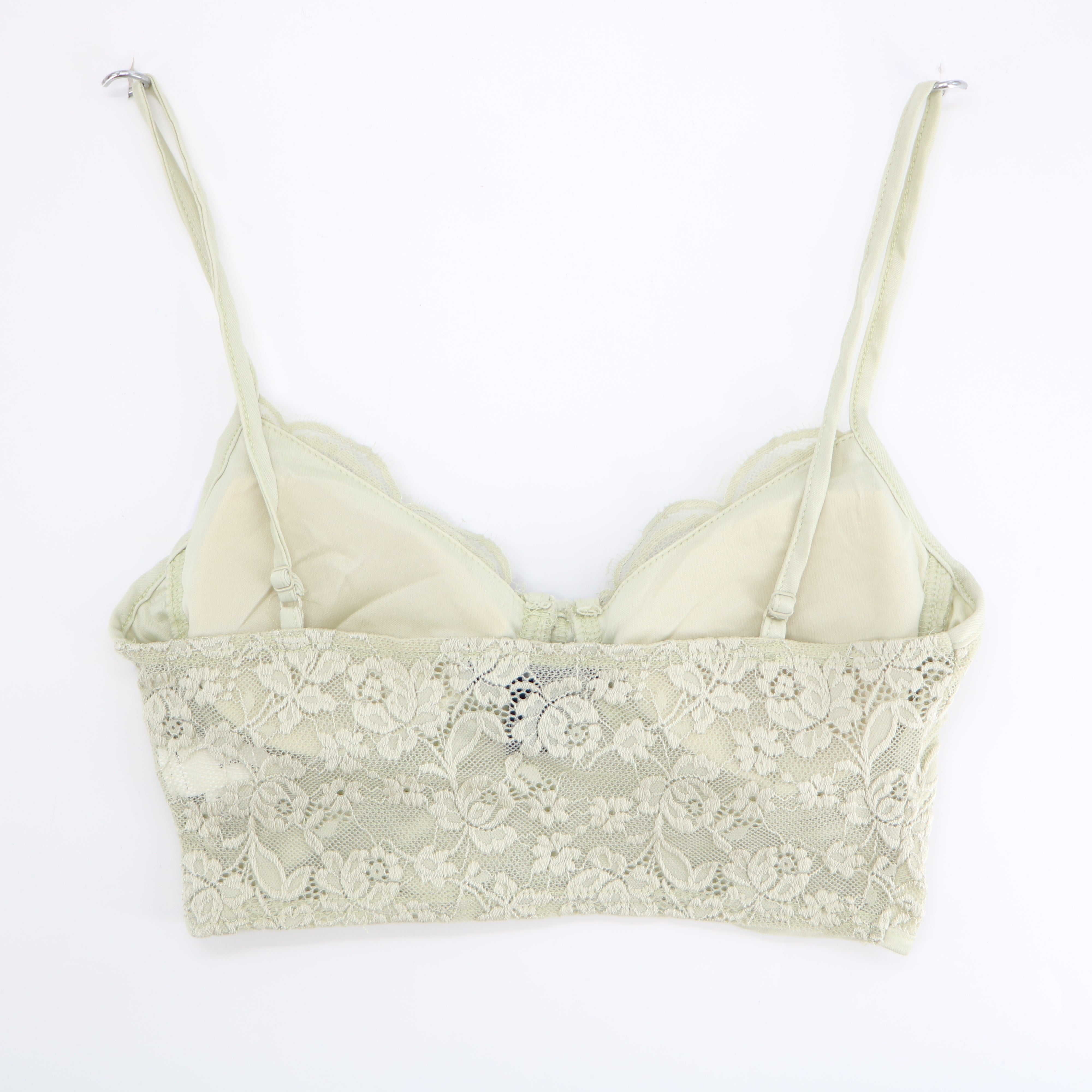 Soutien-gorge Streetwear Society Vert