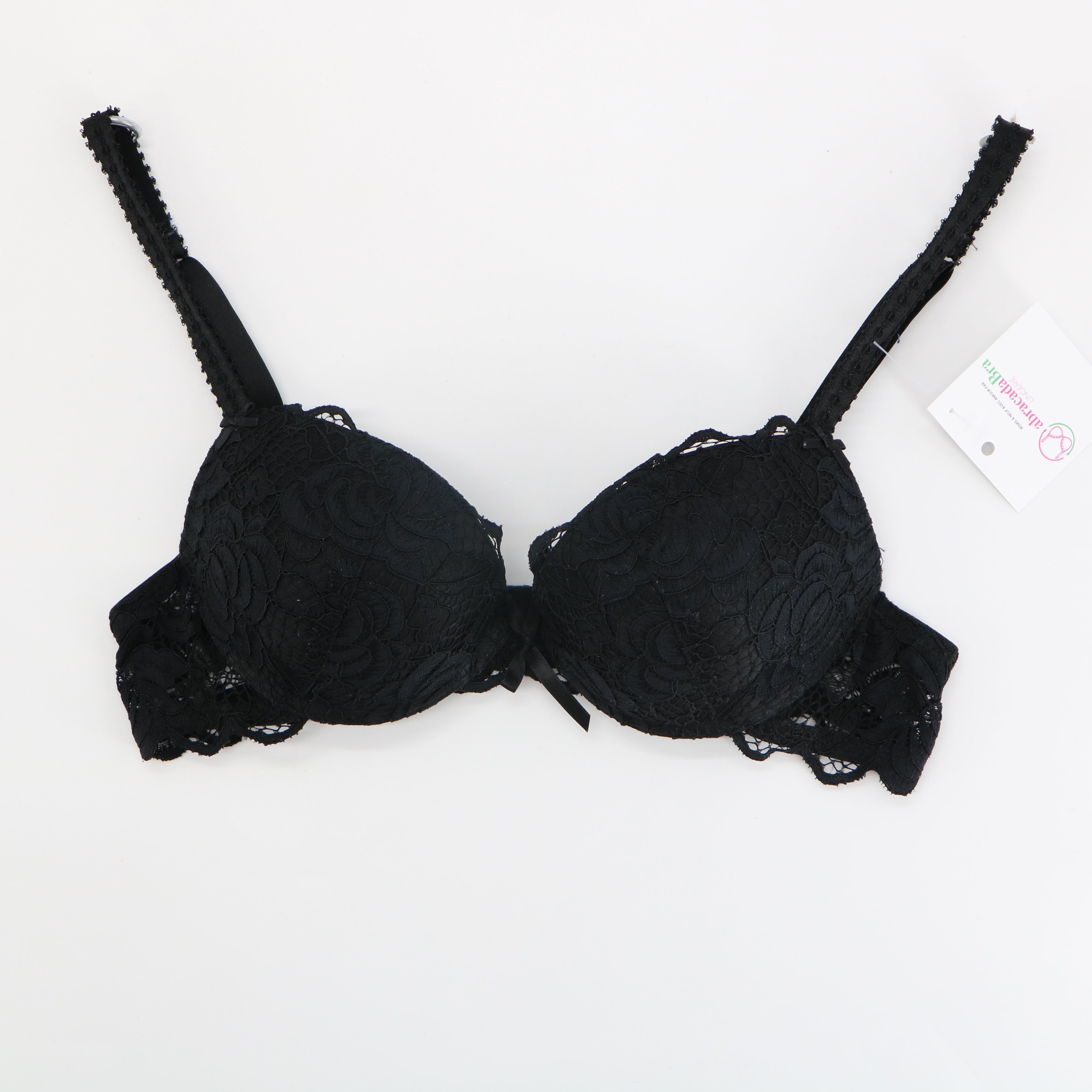 Soutien-gorge RougeGorge Noir
