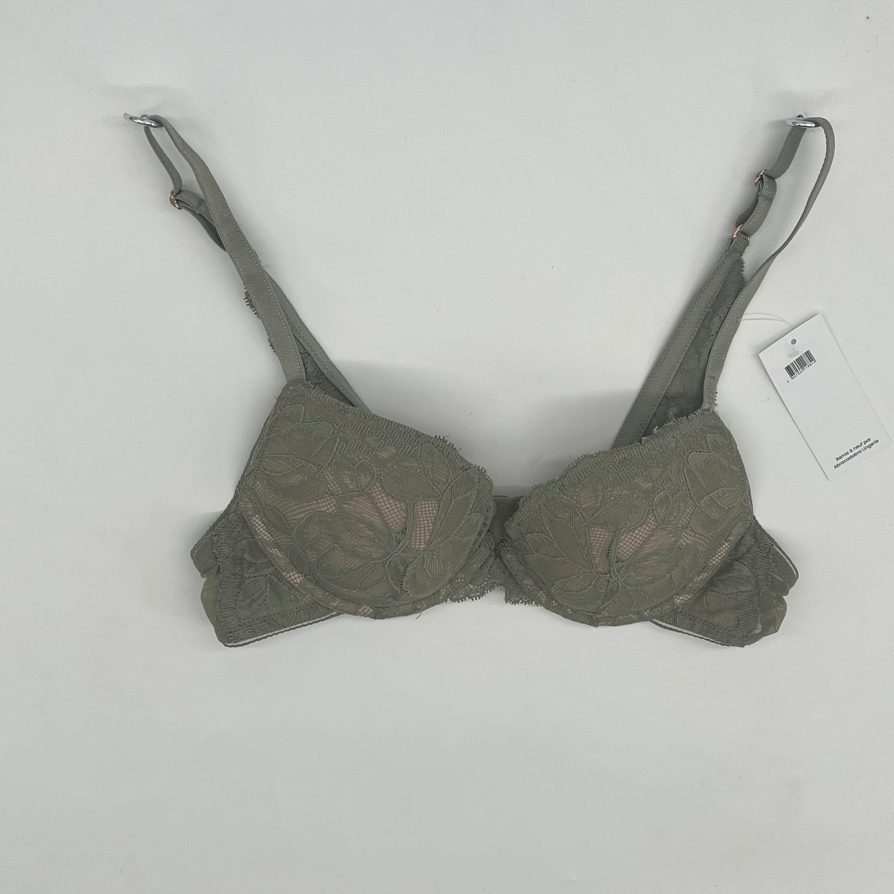 Soutien-gorge RougeGorge Vert