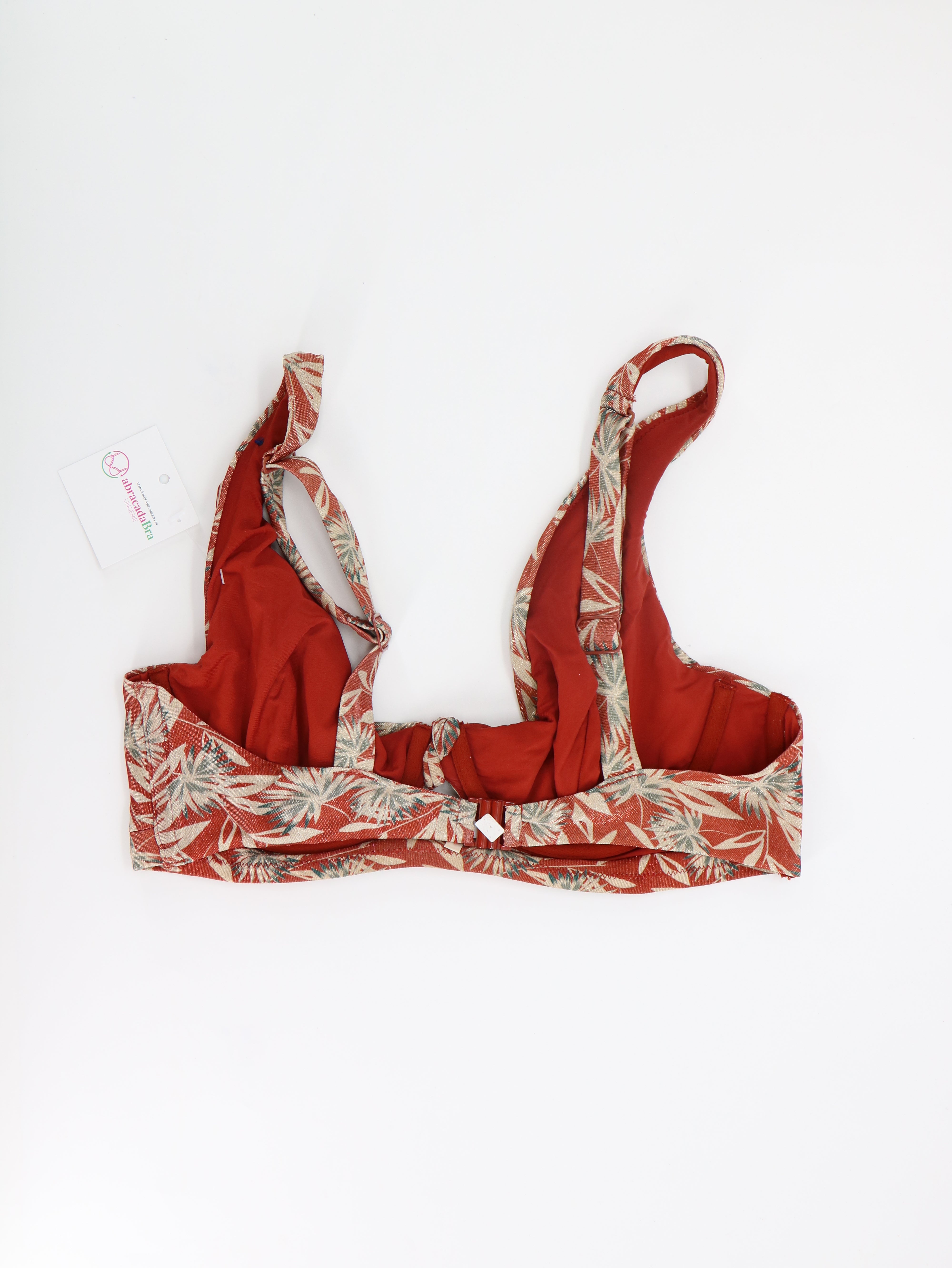 Maillot de bain RougeGorge Orange