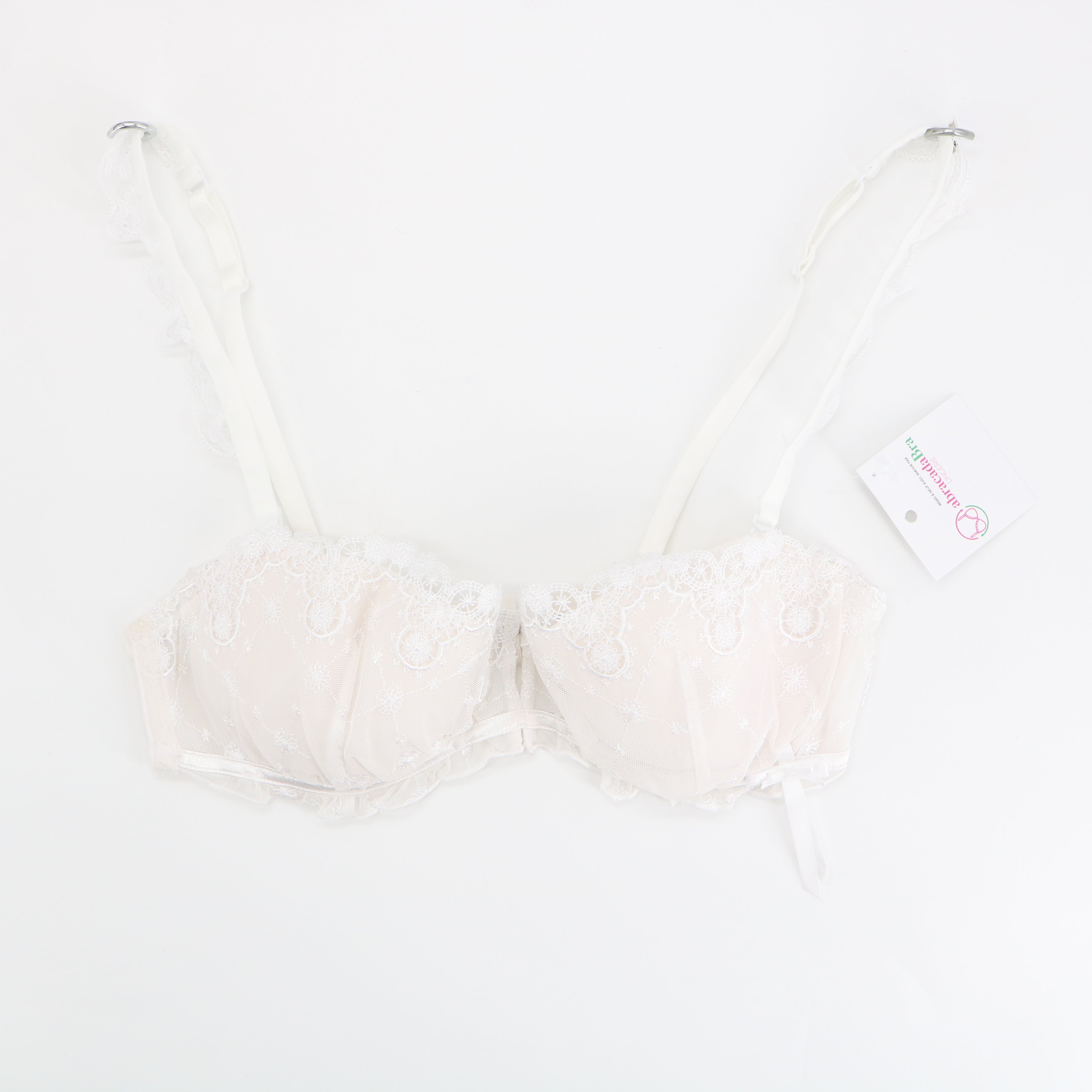 Soutien-gorge Blanc