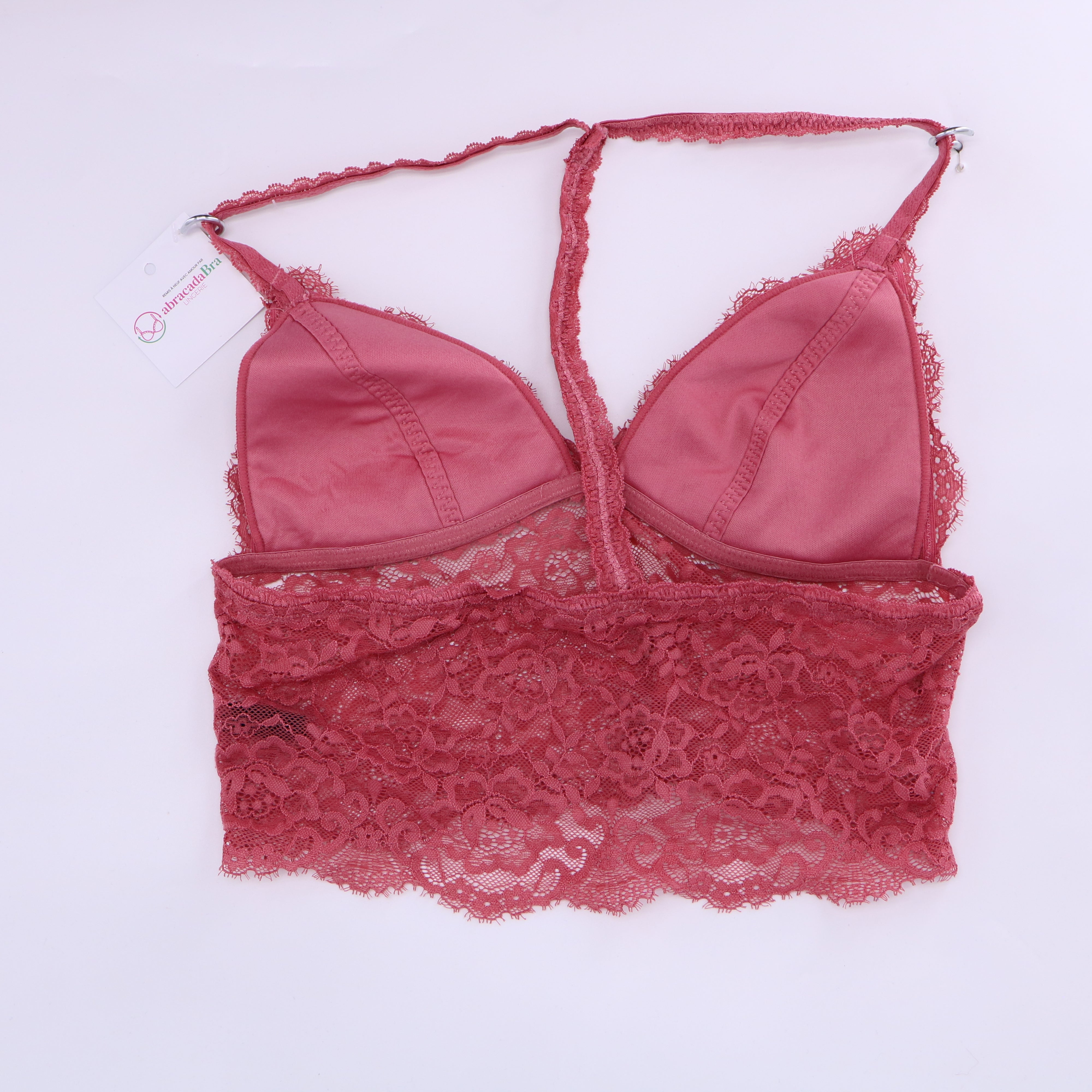 Soutien-gorge Dynamite Rose