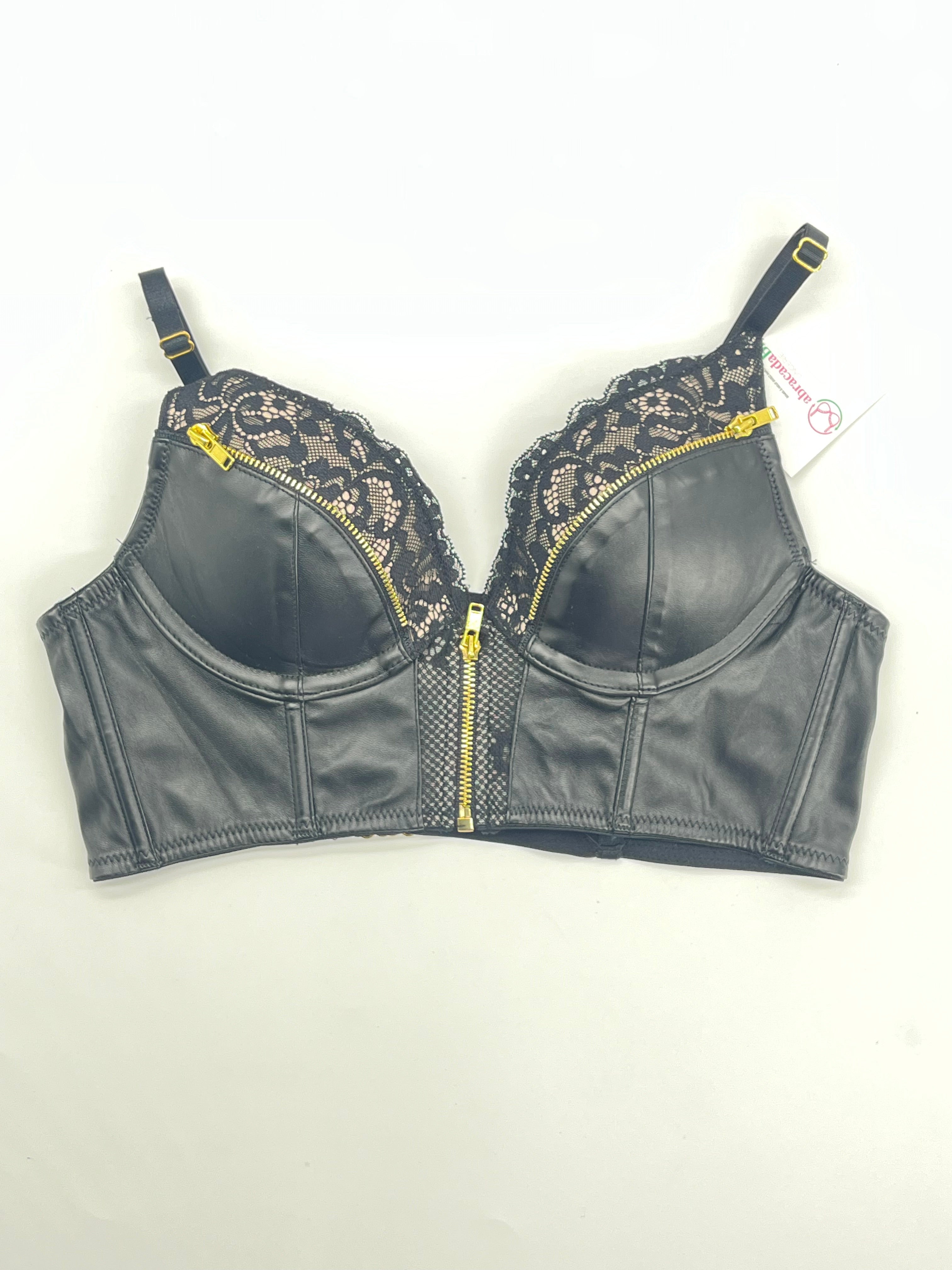 Soutien-gorge sexy HUNKEMÖLLER Noir