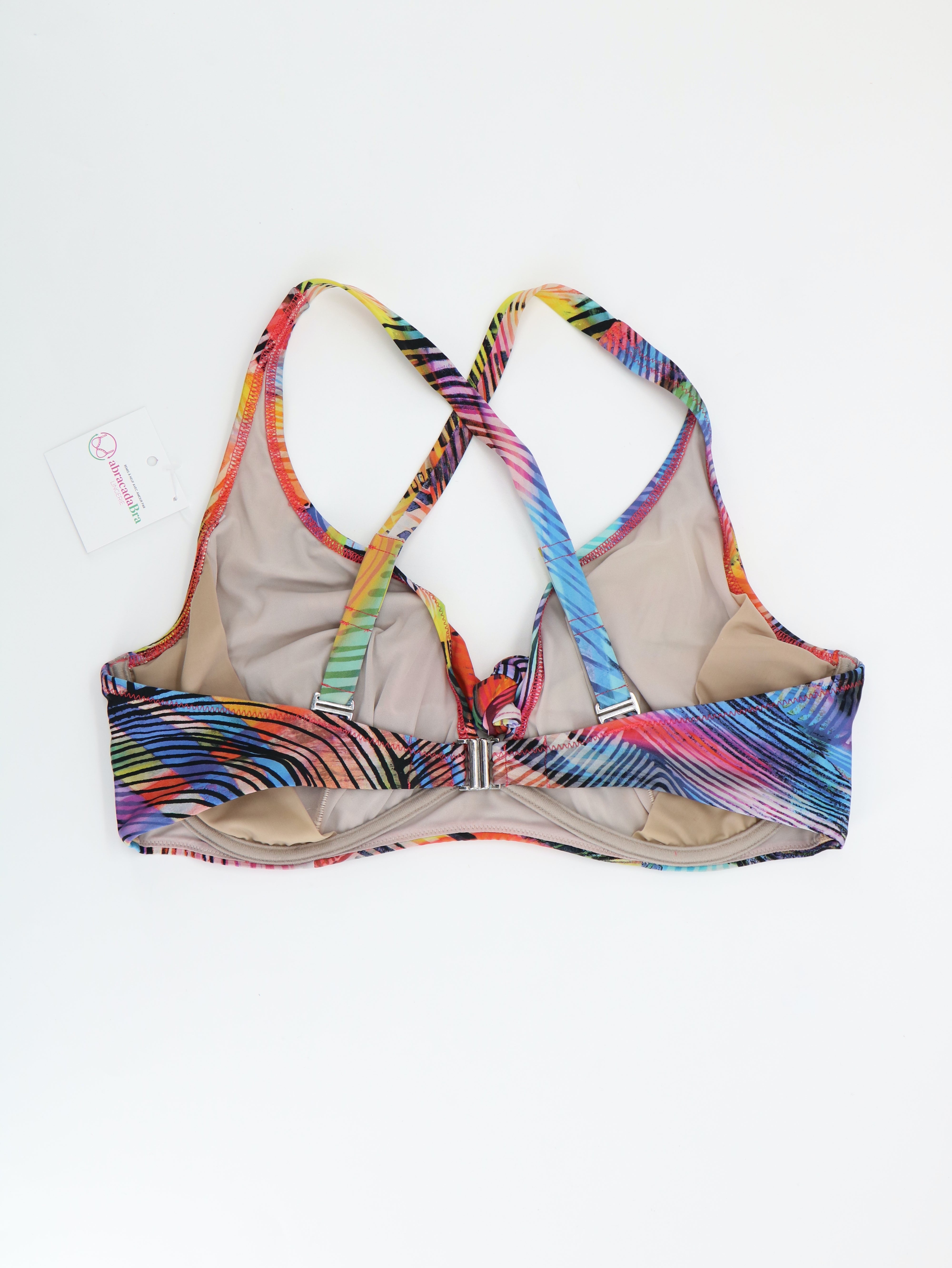 Maillot de bain Violet