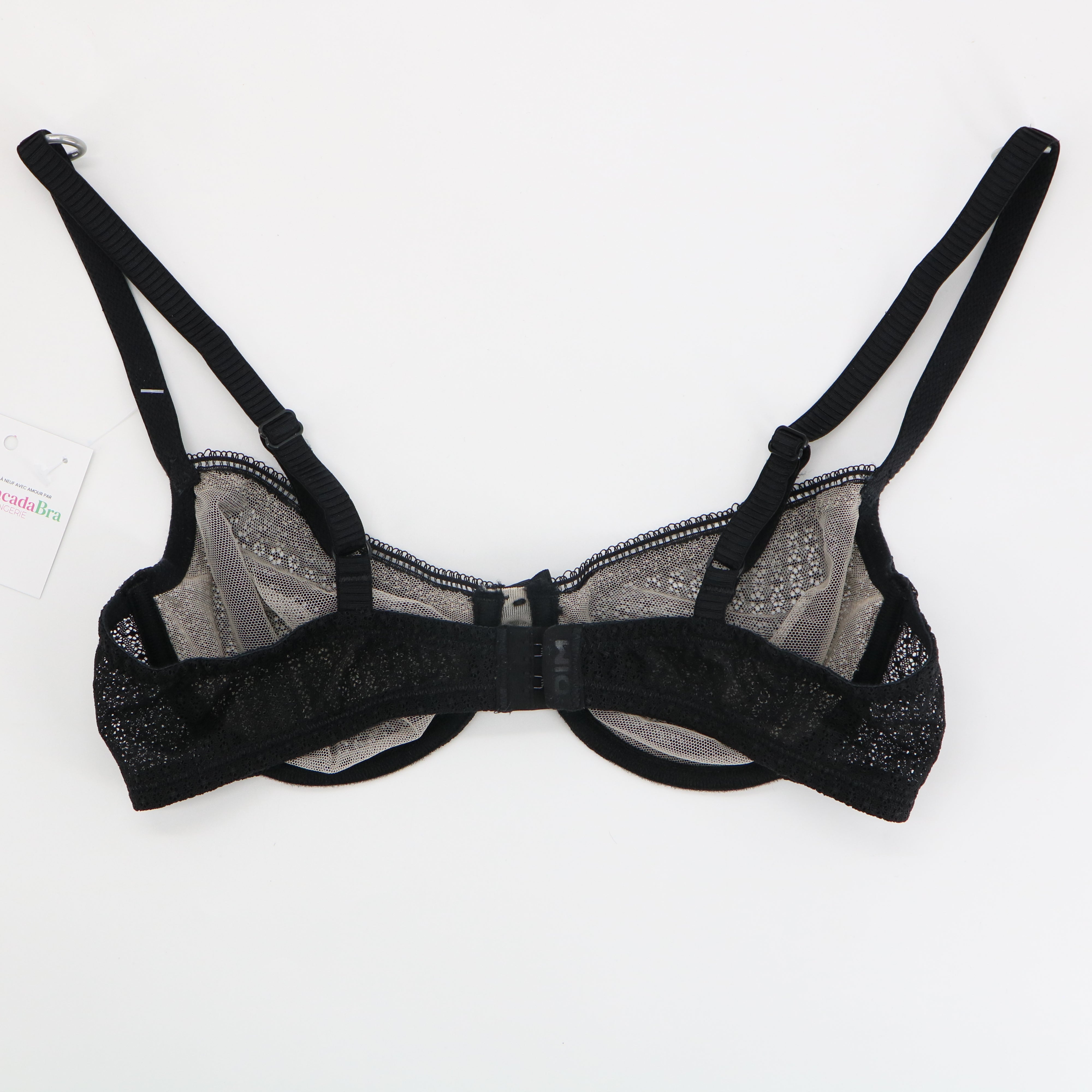 Soutien-gorge DIM Noir