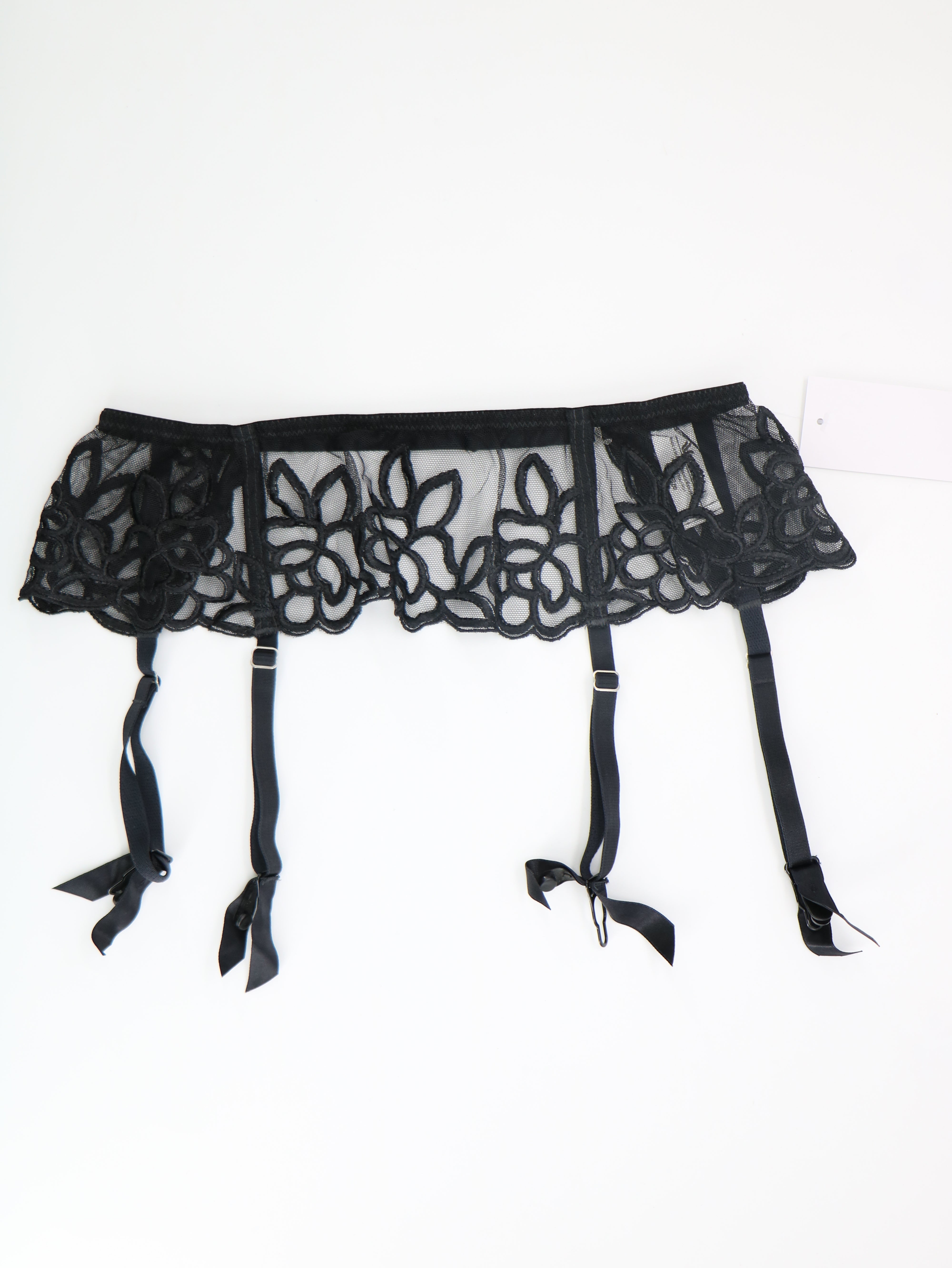 Porte-jarretelles Wacoal Noir