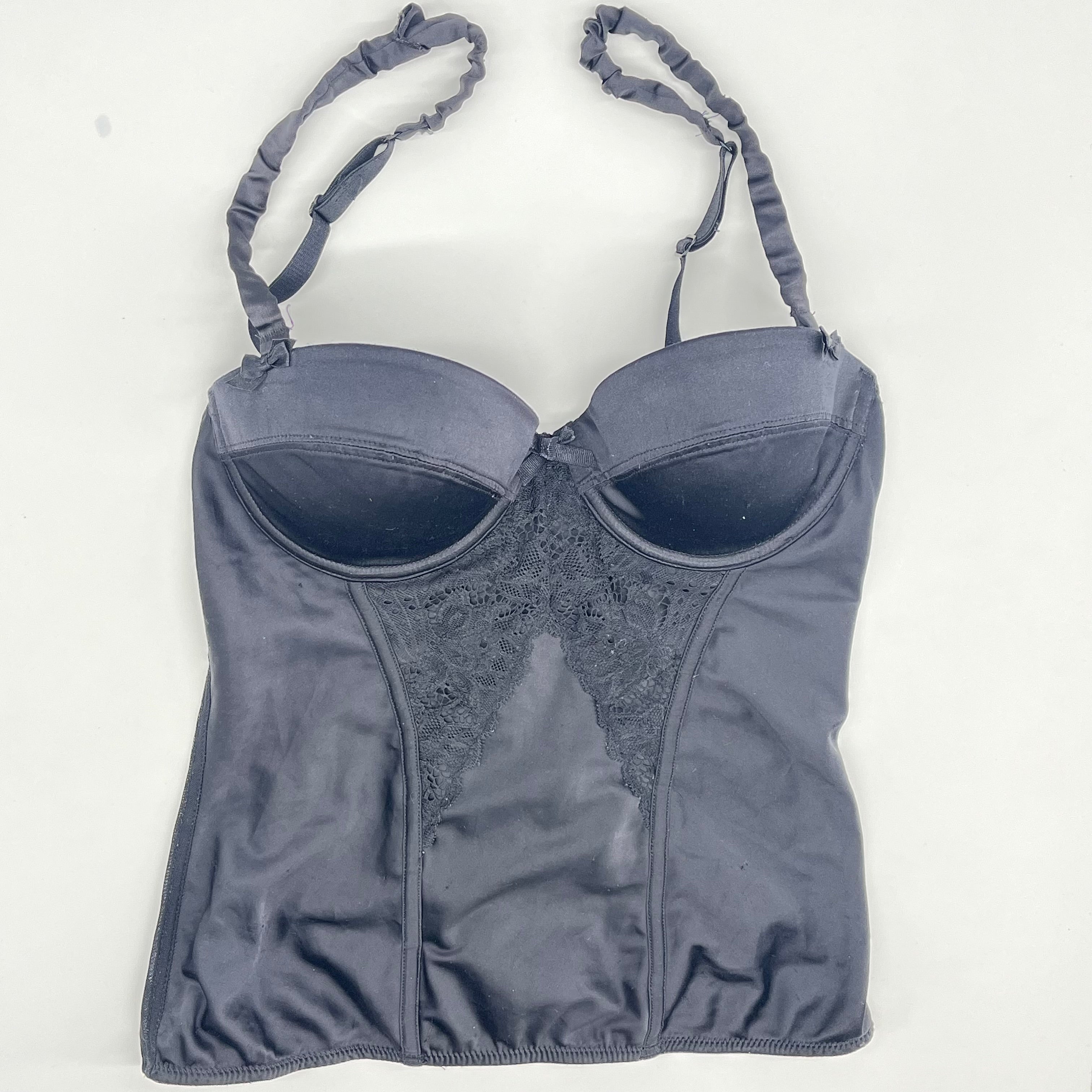 Corset Valege Noir