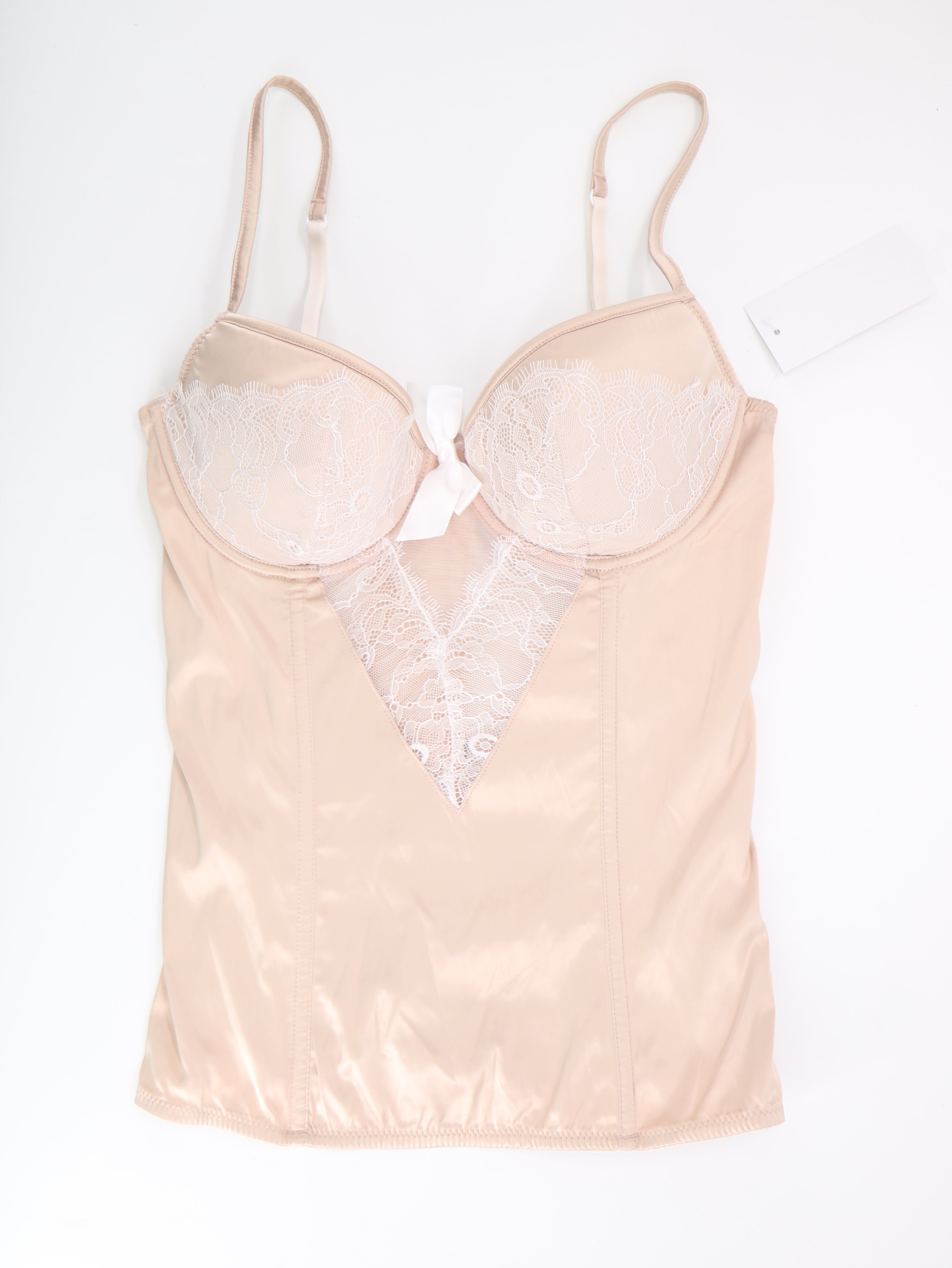 Corset Rose