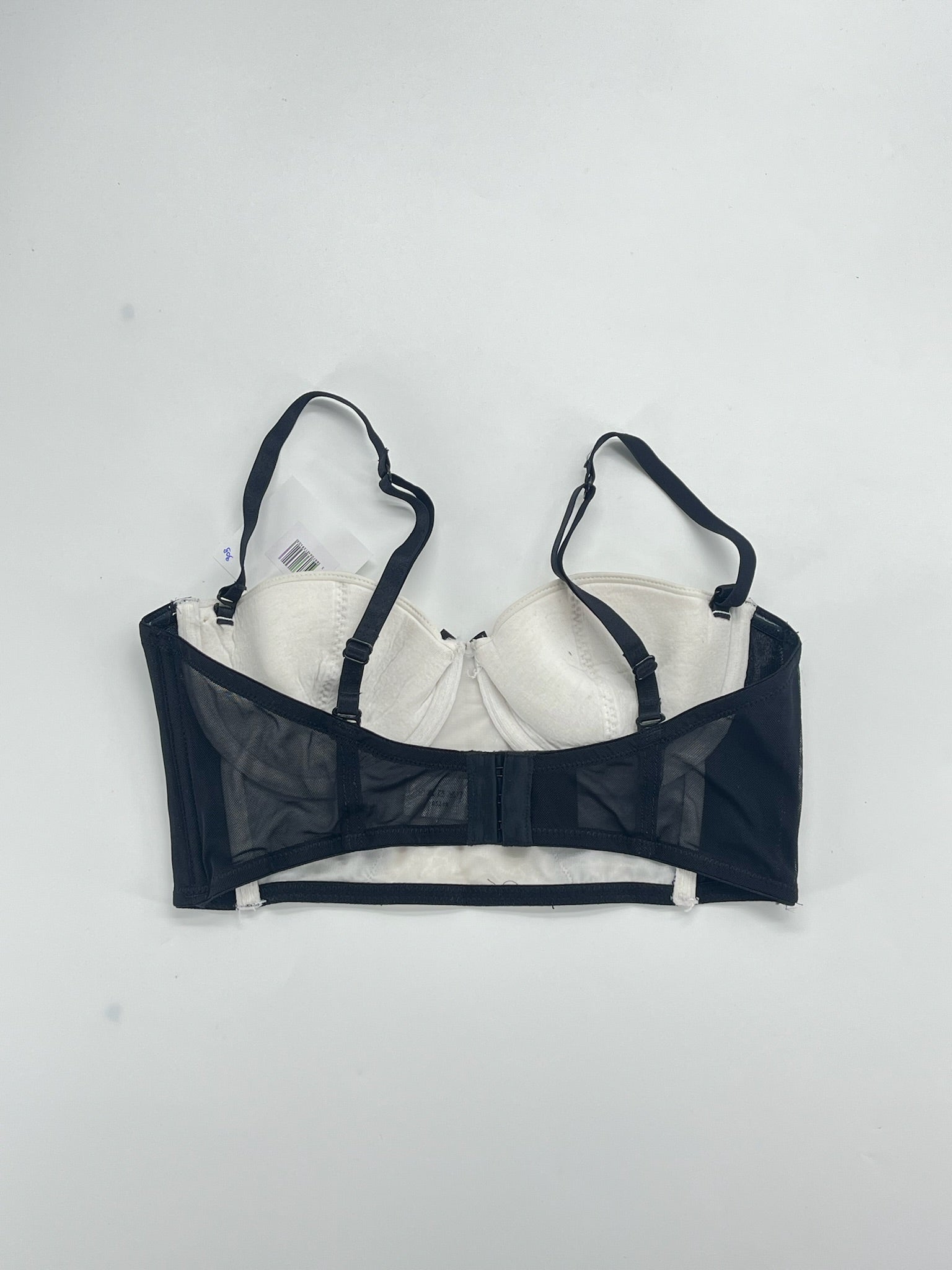 Corset Blanc
