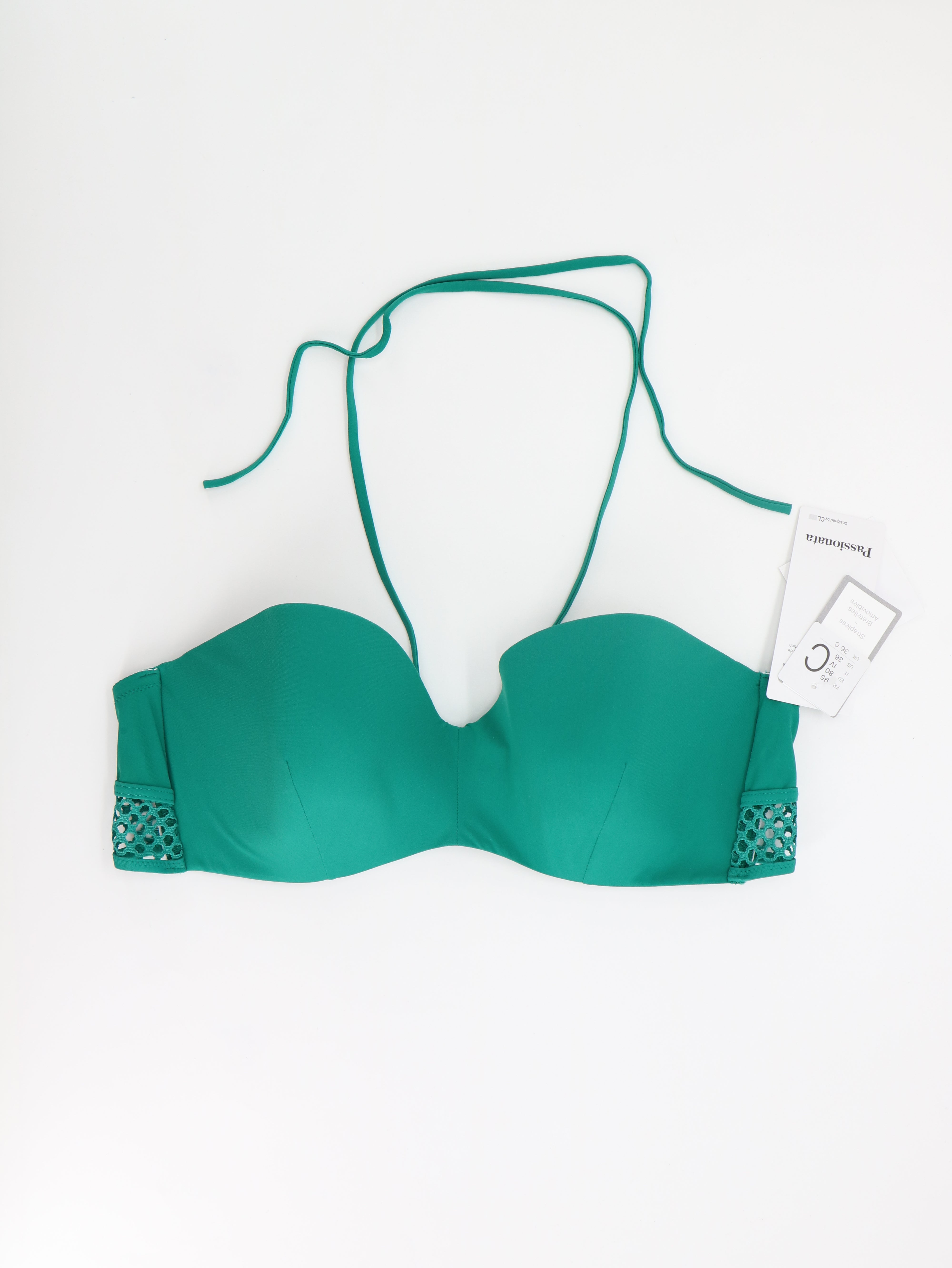 Maillot de bain Passionata Vert