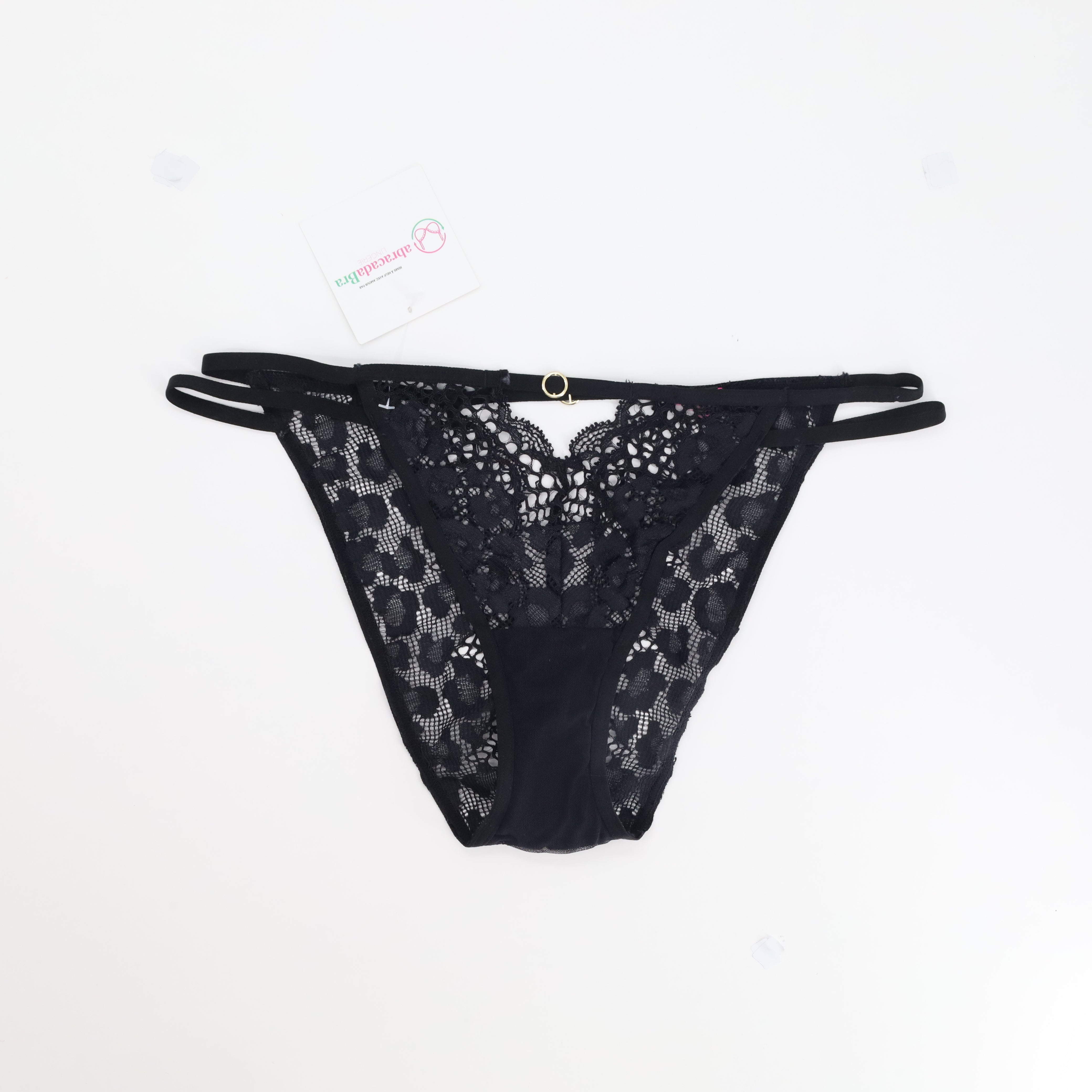 Bas Marque inconnue Noir