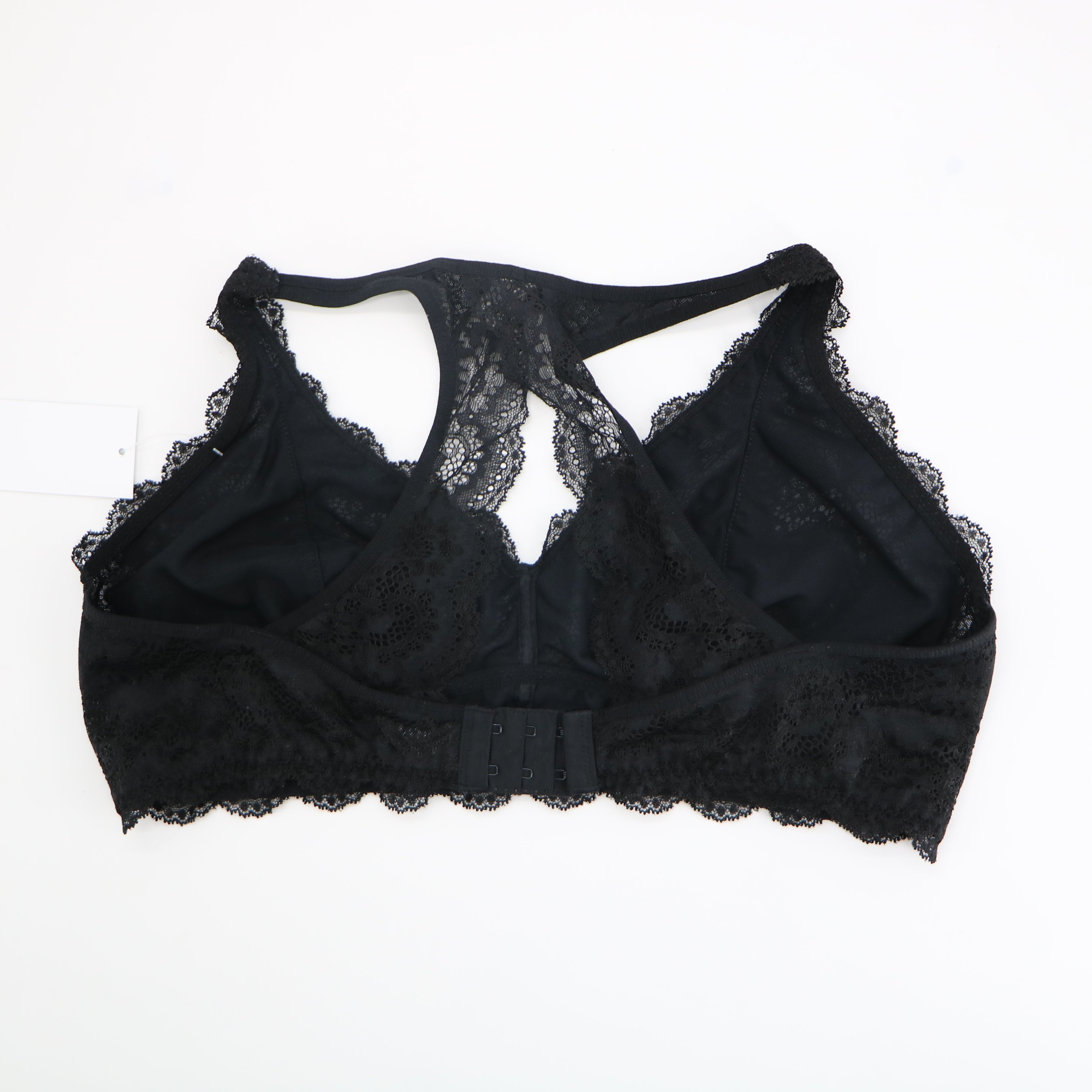 Soutien-gorge Black Bow Noir
