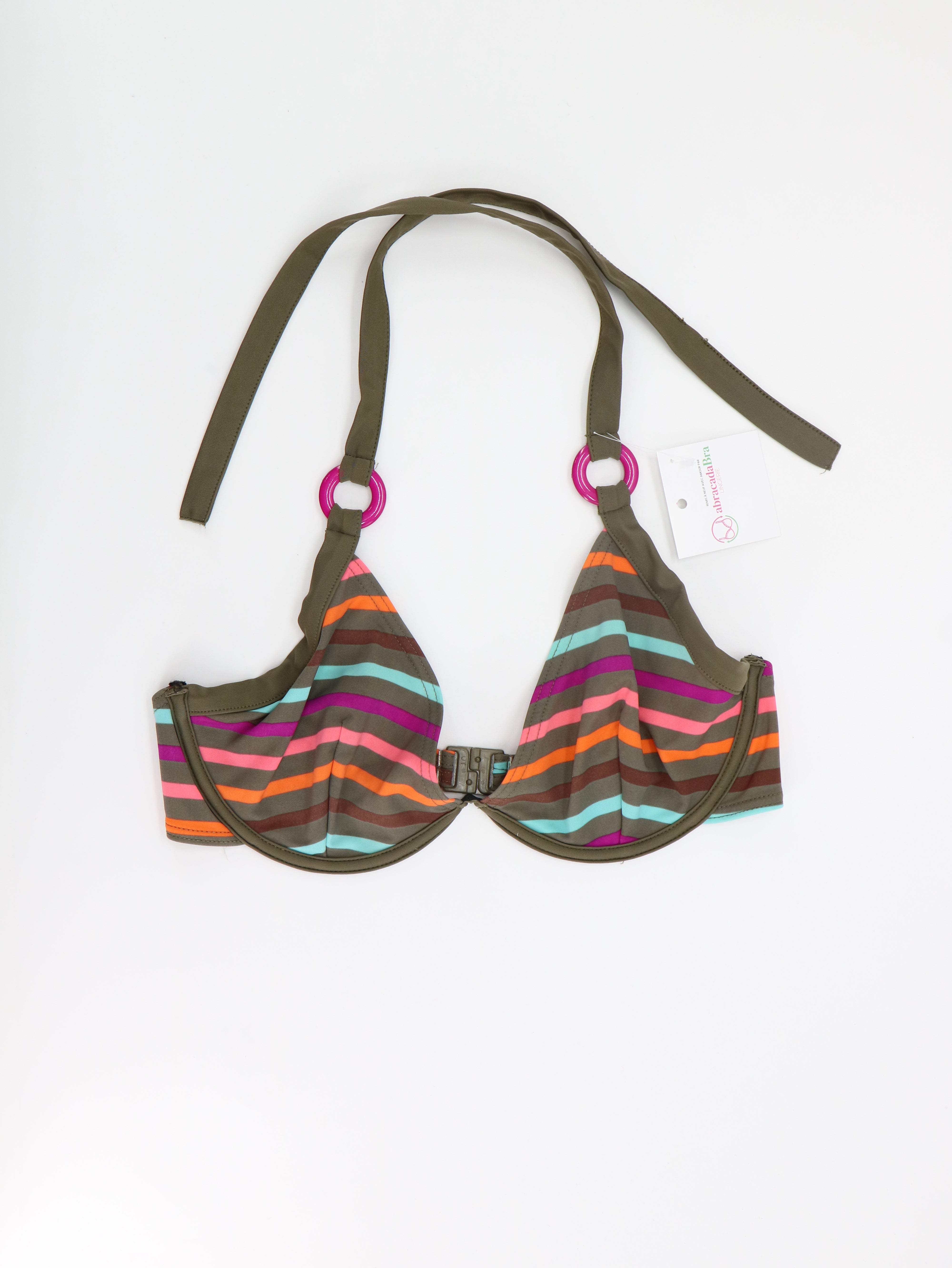 Maillot de bain Vert