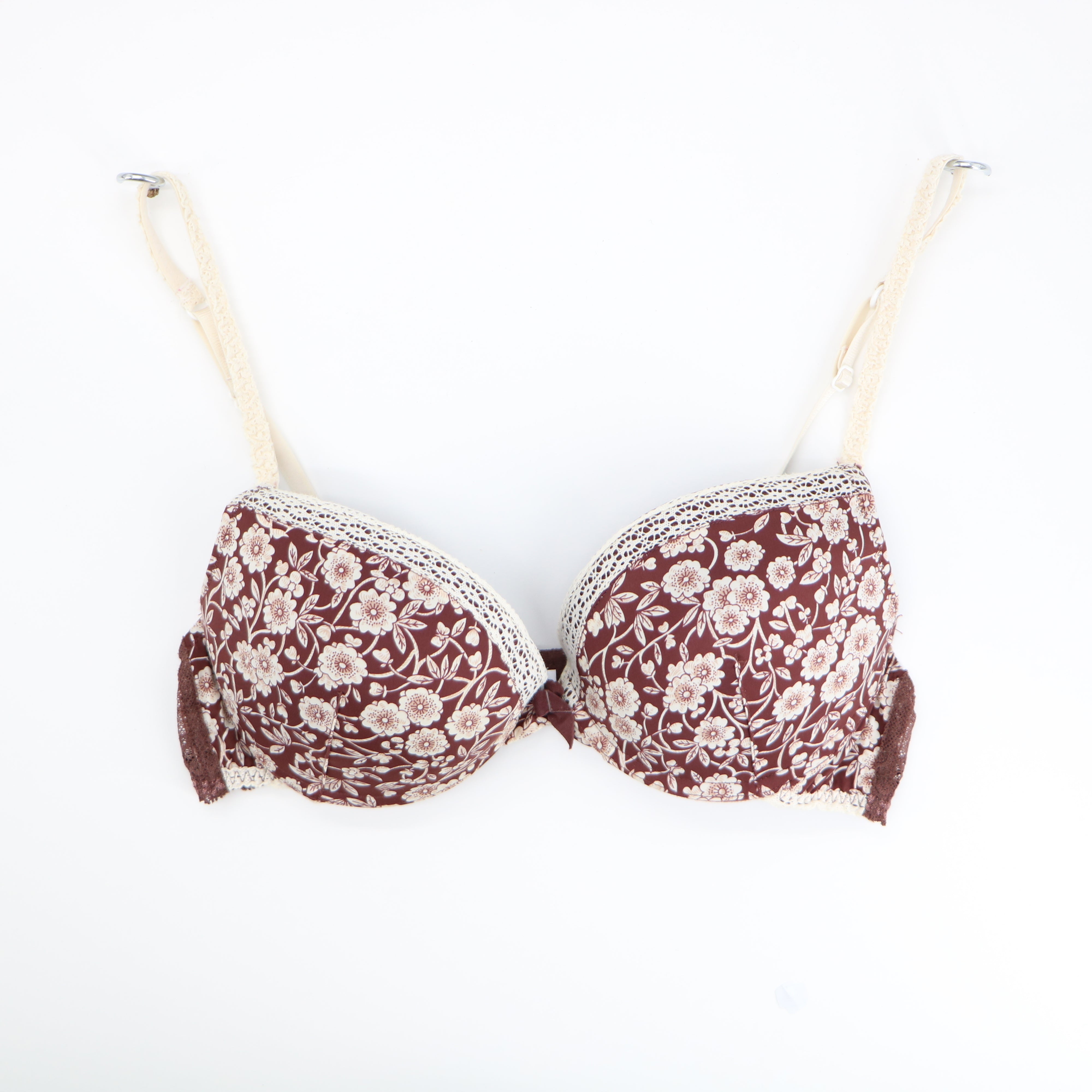 Soutien-gorge Marron