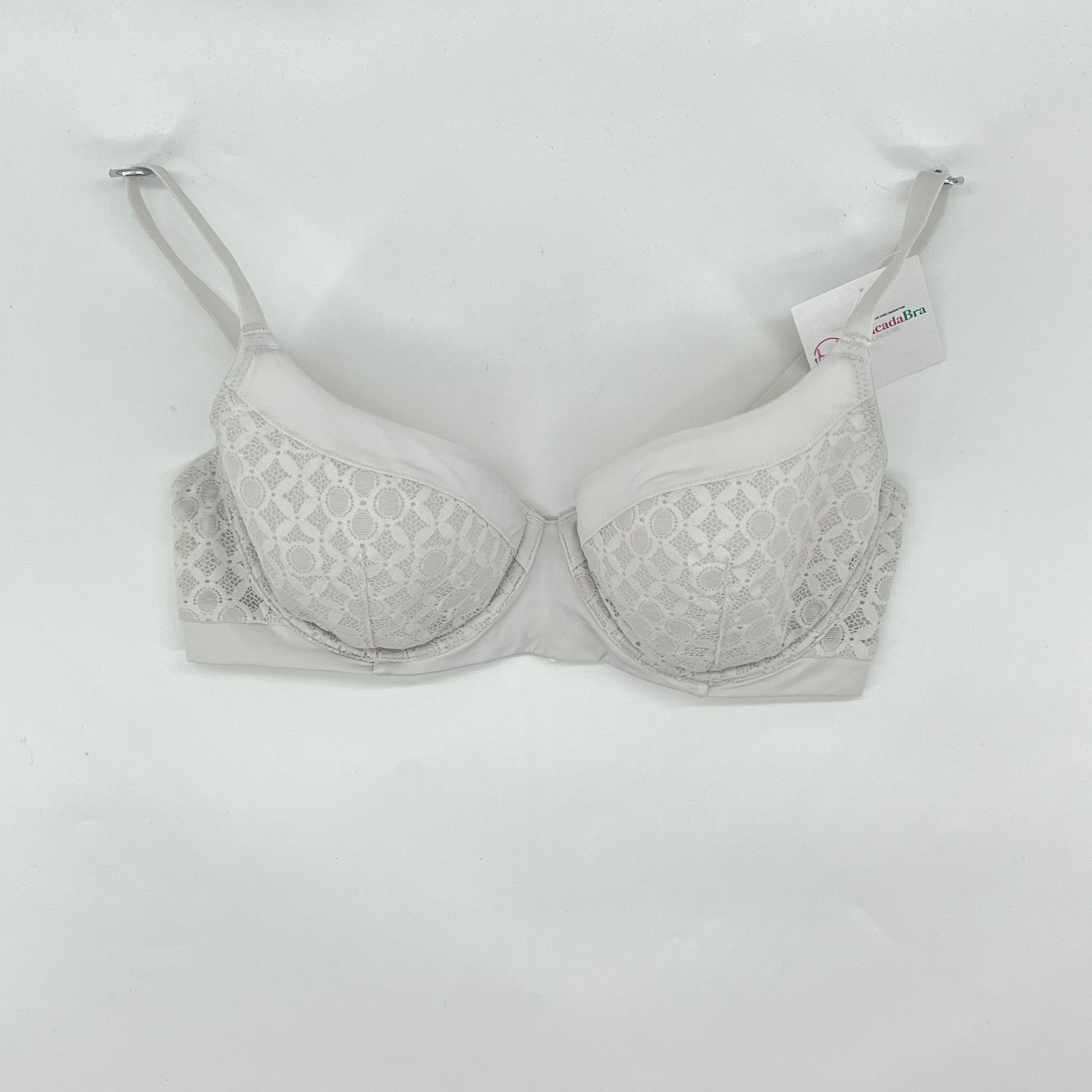 Soutien-gorge RougeGorge Blanc