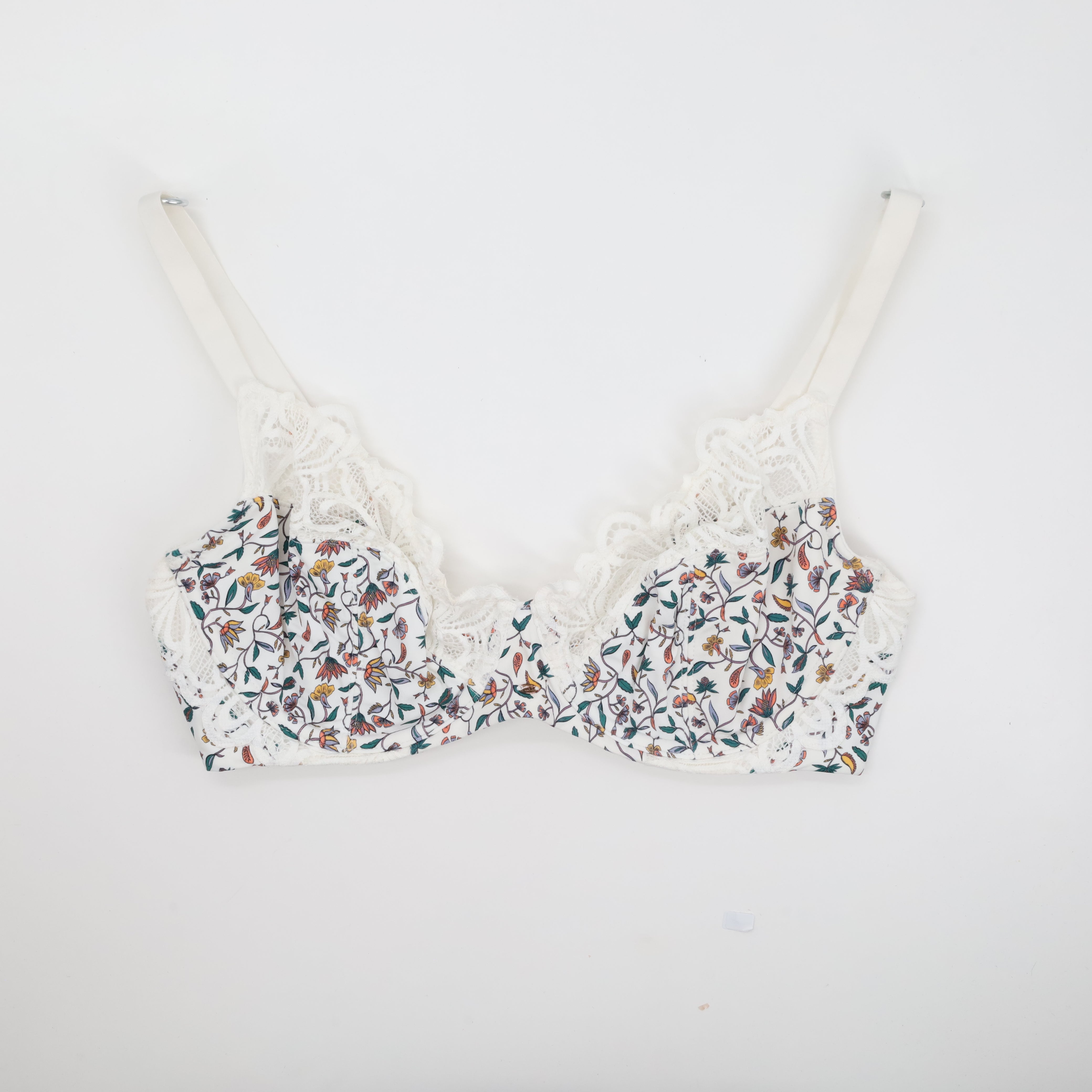 Soutien-gorge RougeGorge Blanc