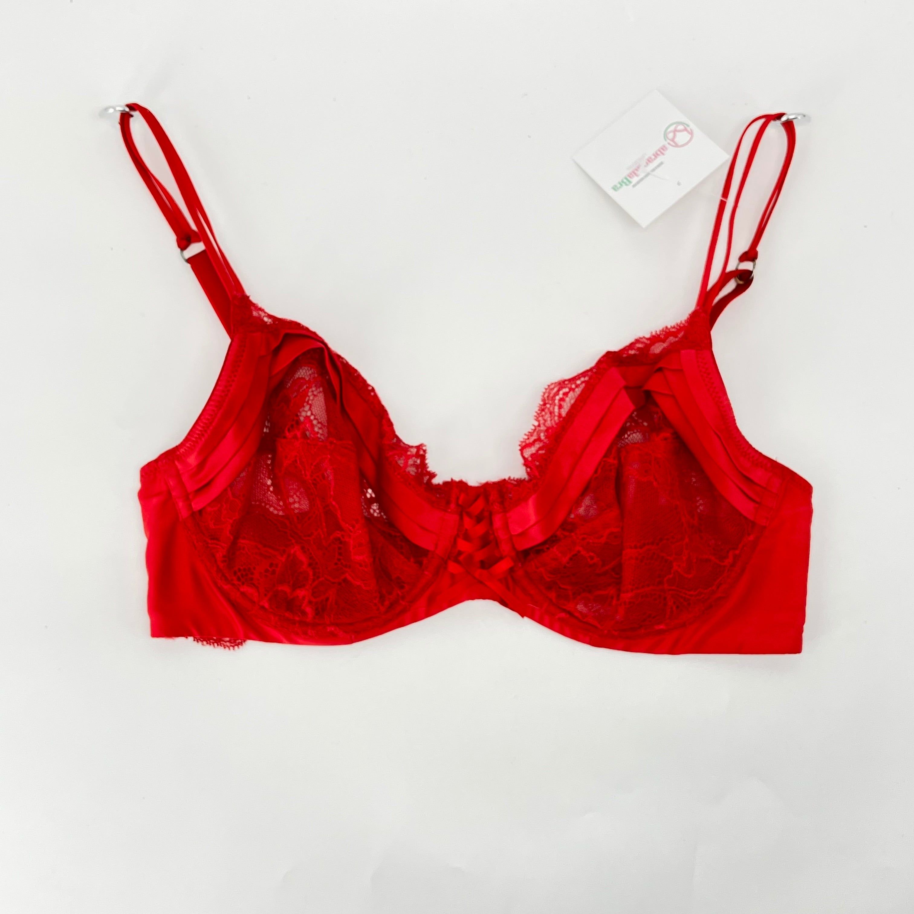 Soutien-gorge RougeGorge Rouge