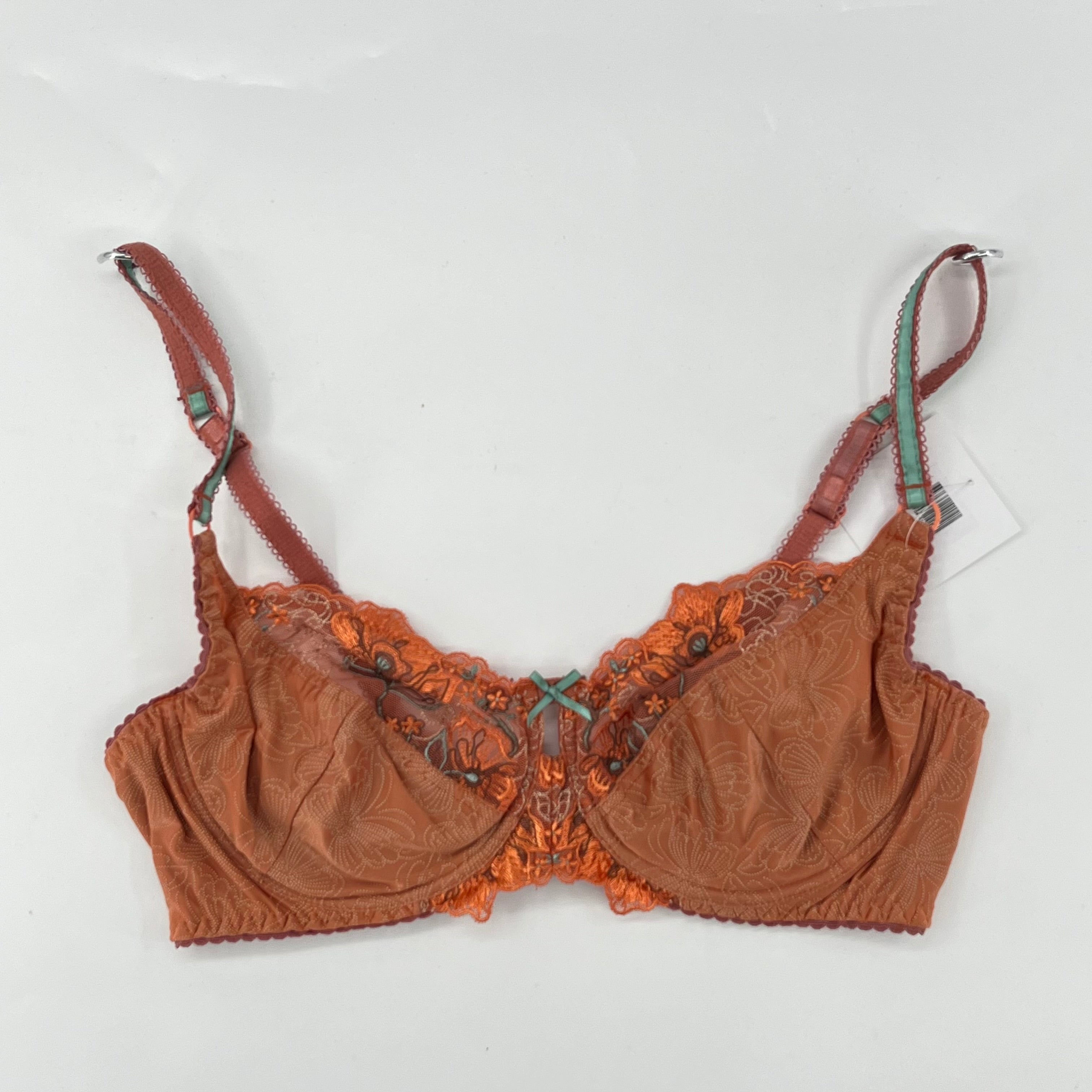 Soutien-gorge Luxam Orange