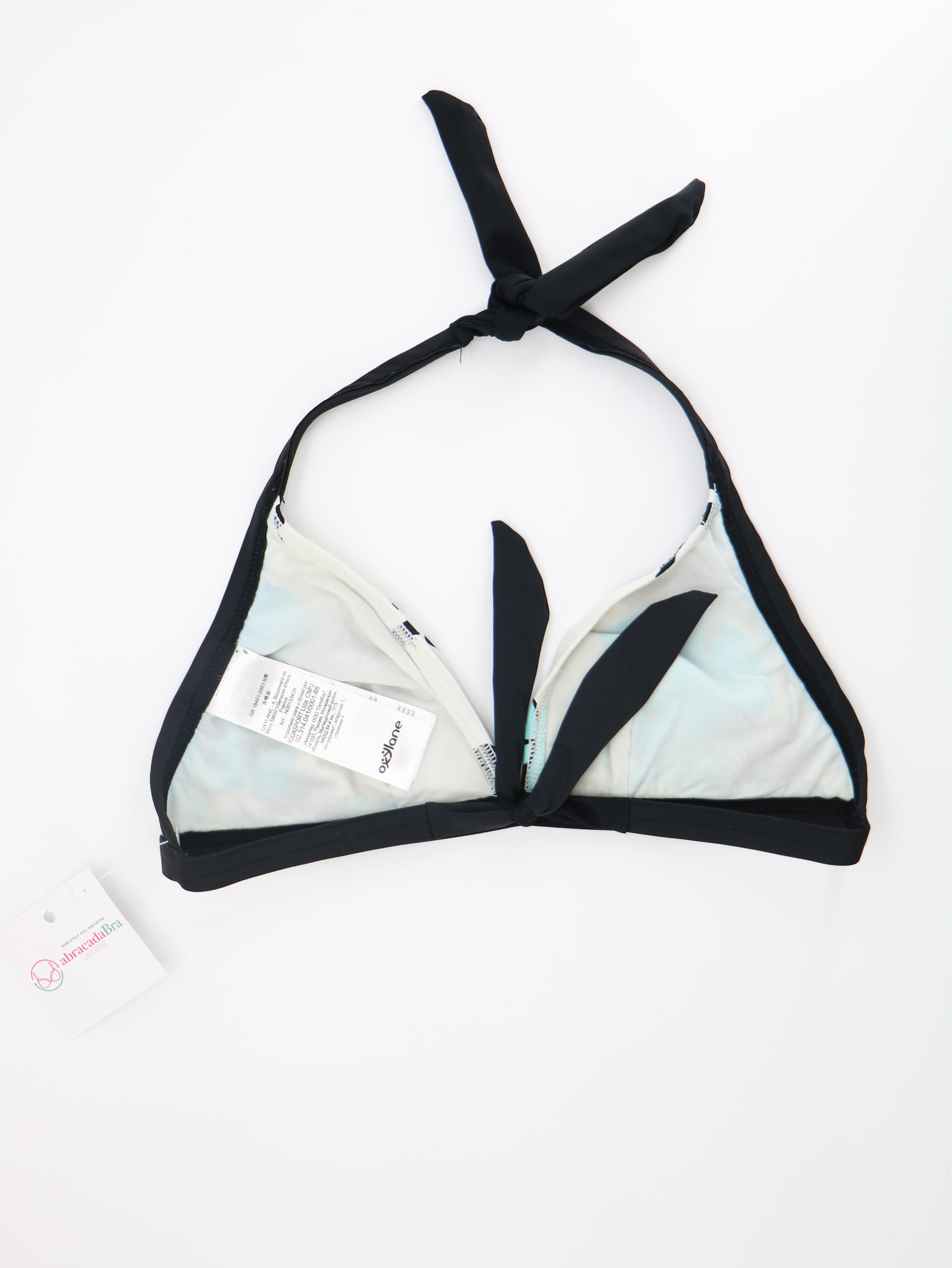 Maillot de bain Tribord Rose