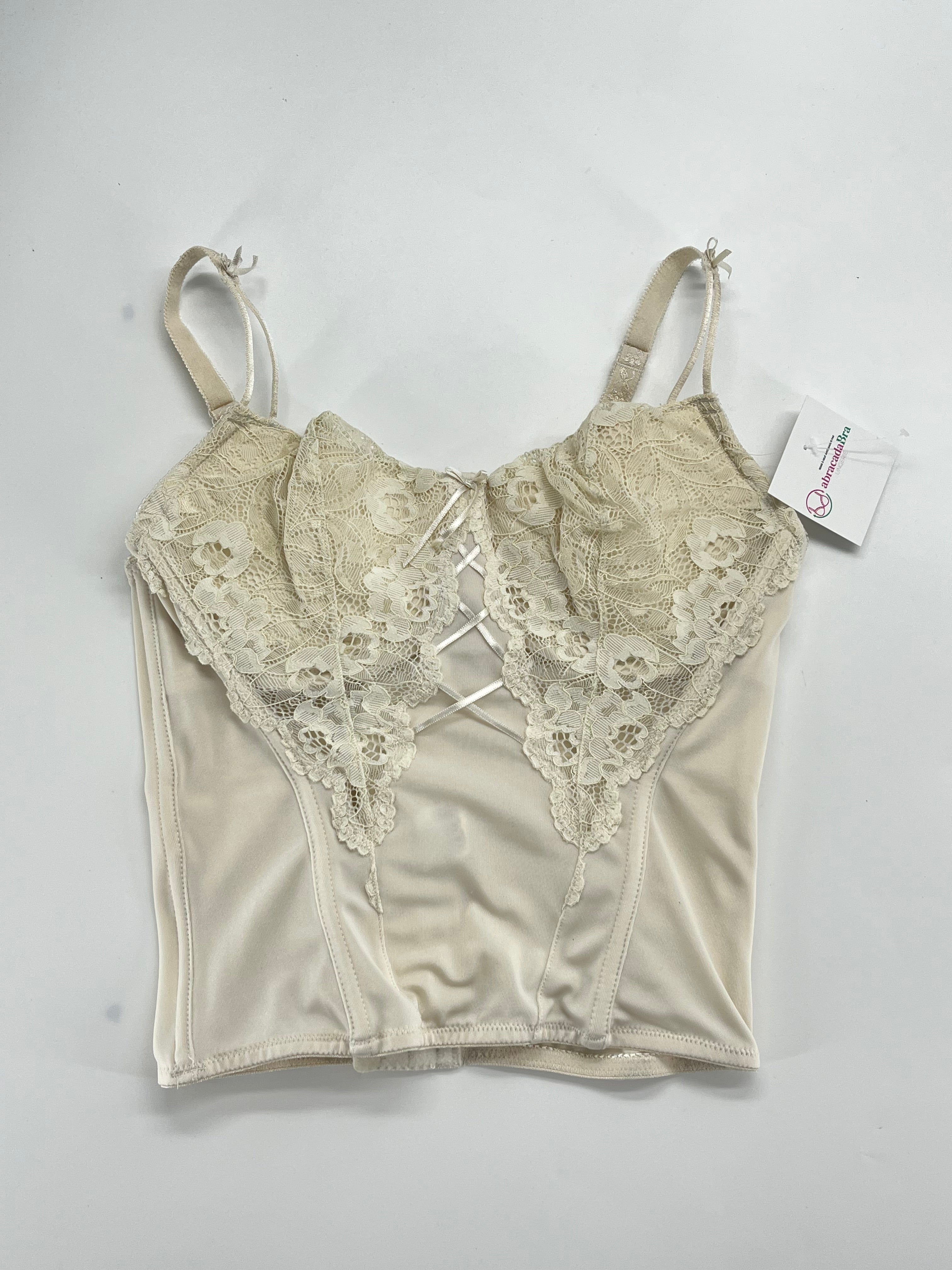Corset Blanc