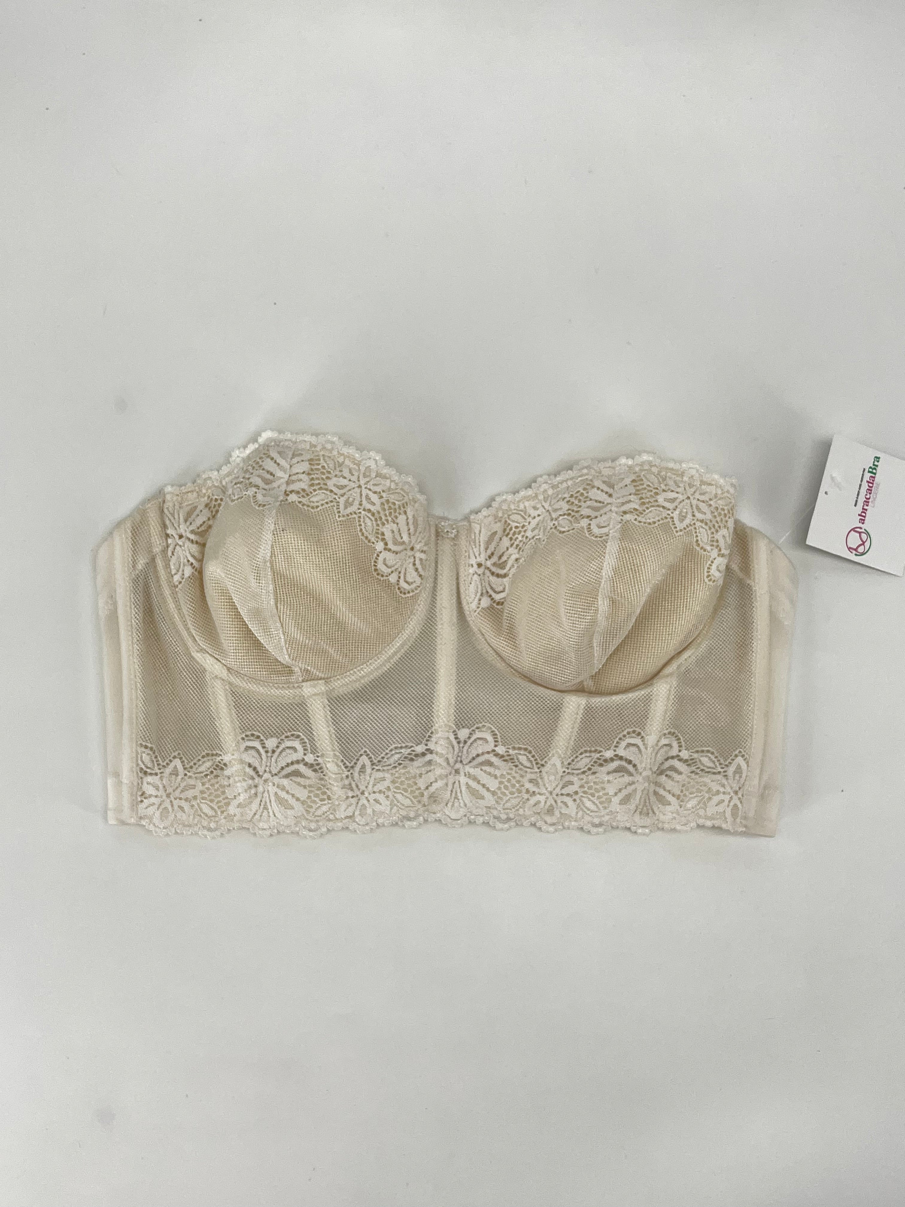 Corset Blanc