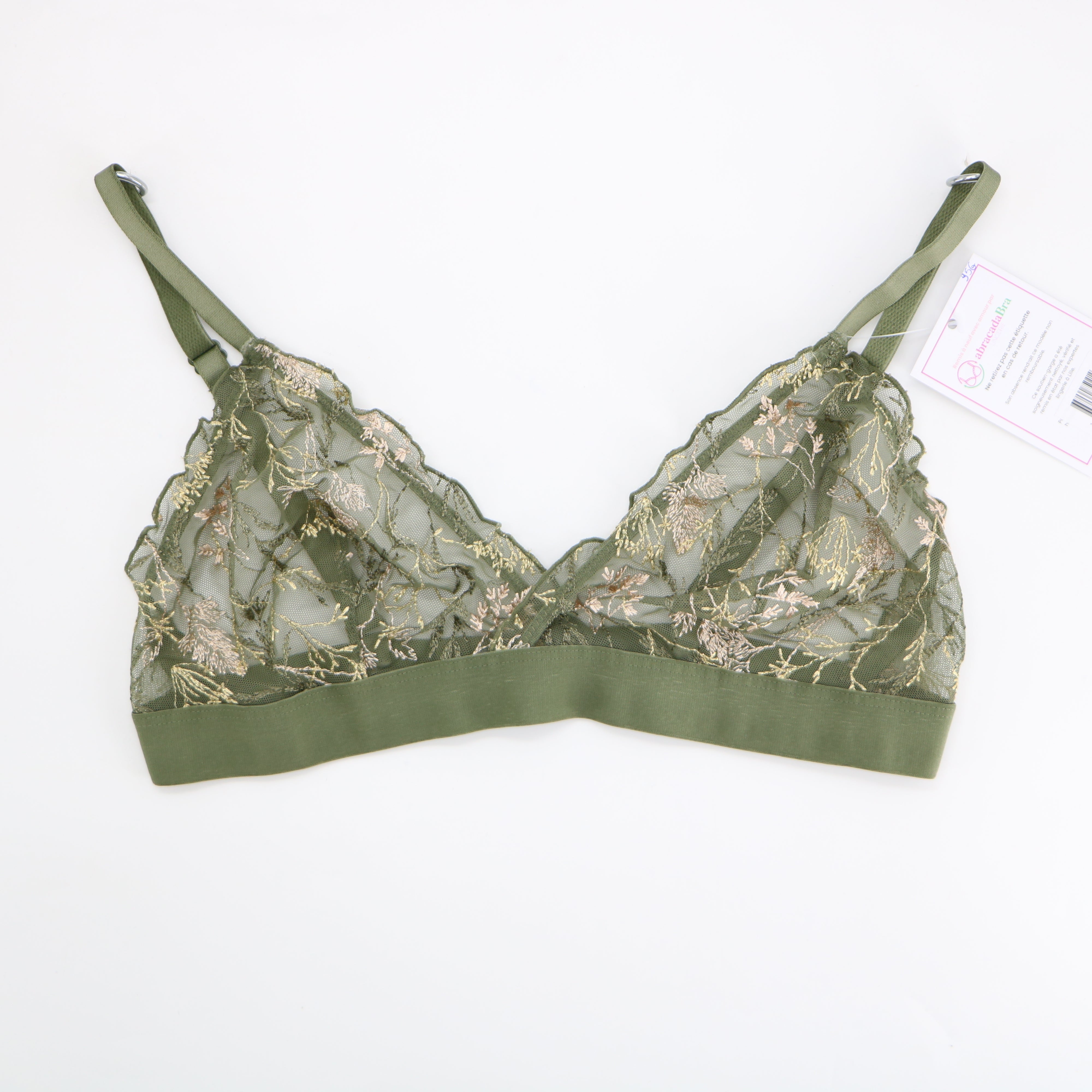 Soutien-gorge ETAM Vert
