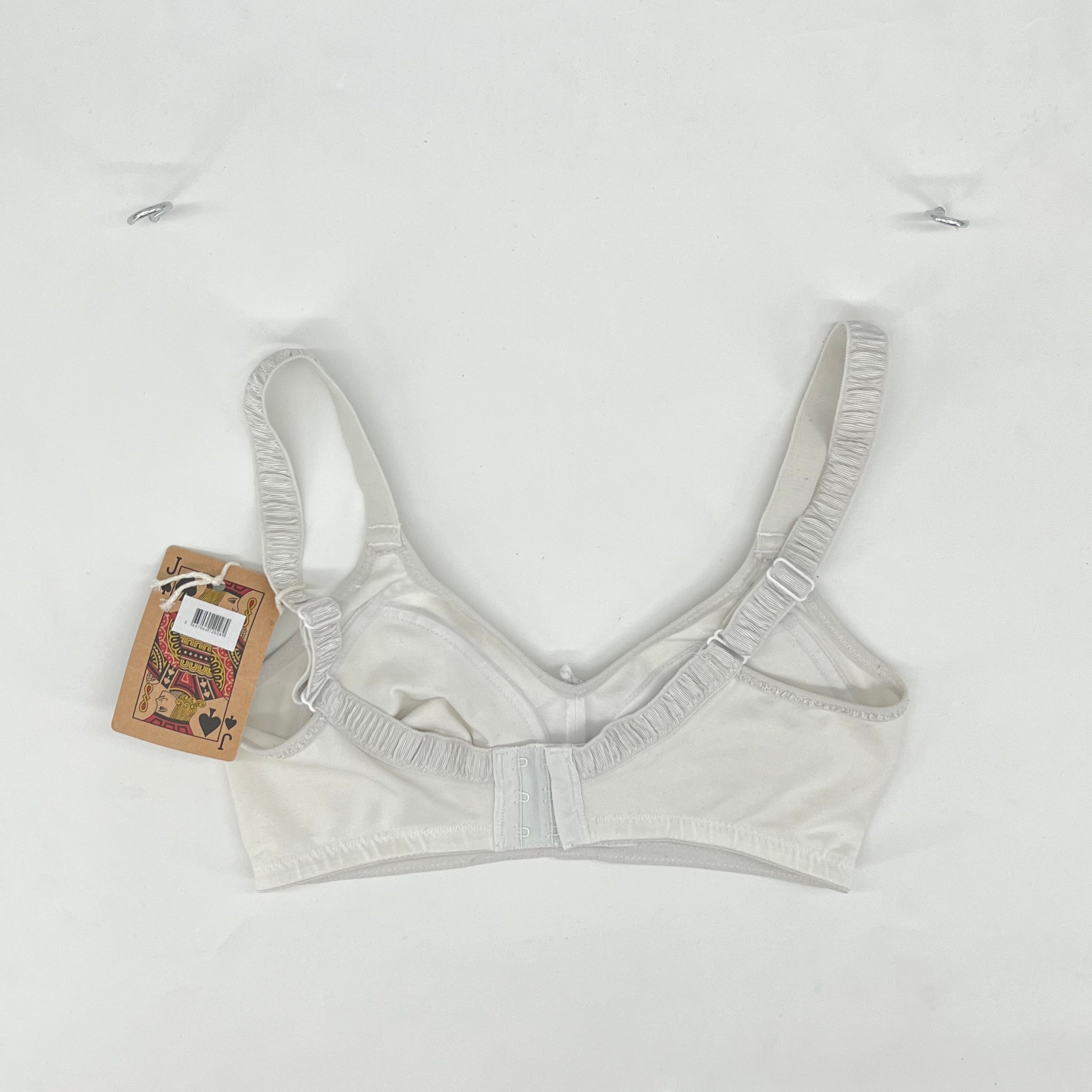 Soutien-gorge Naturana Blanc