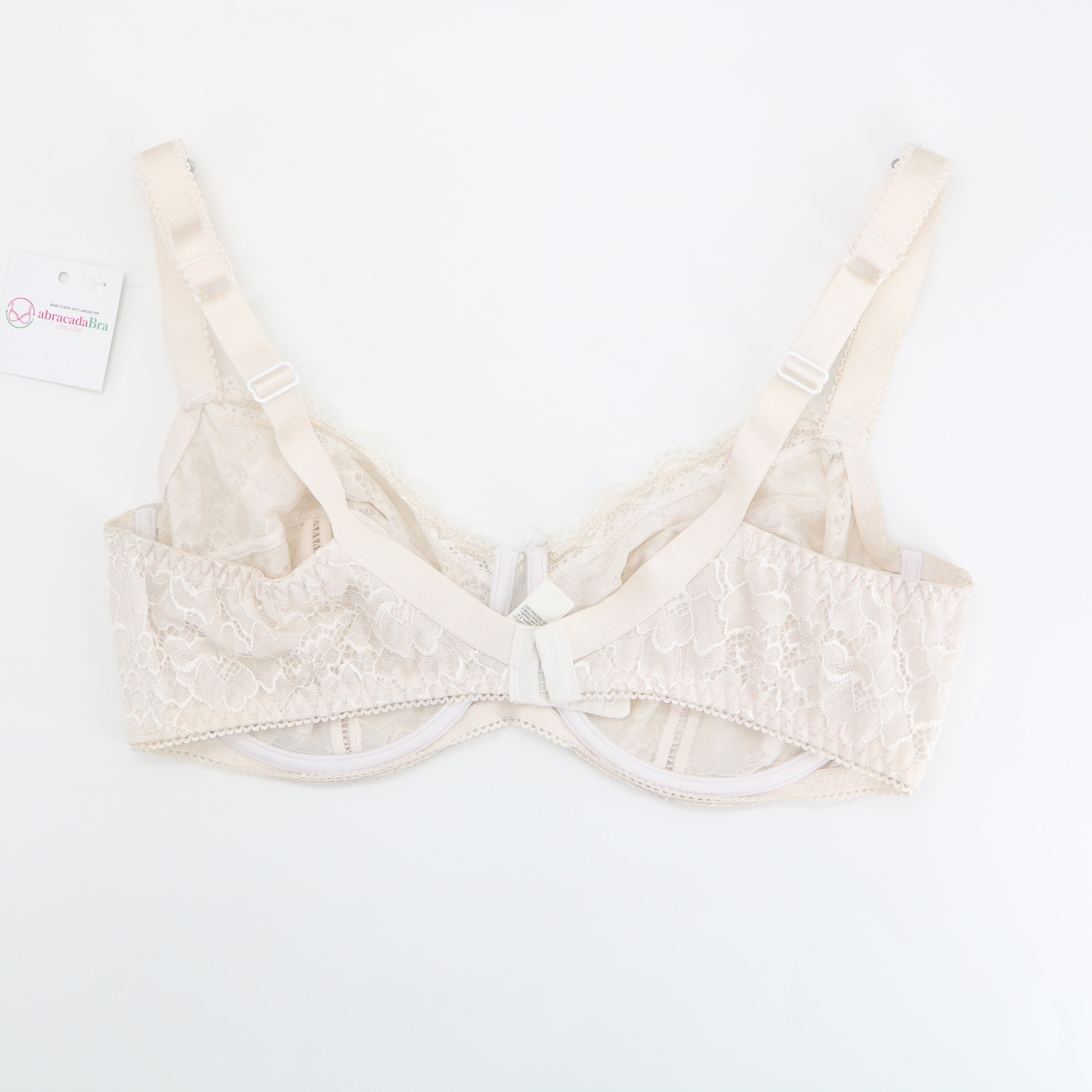 Soutien-gorge Bestform Blanc