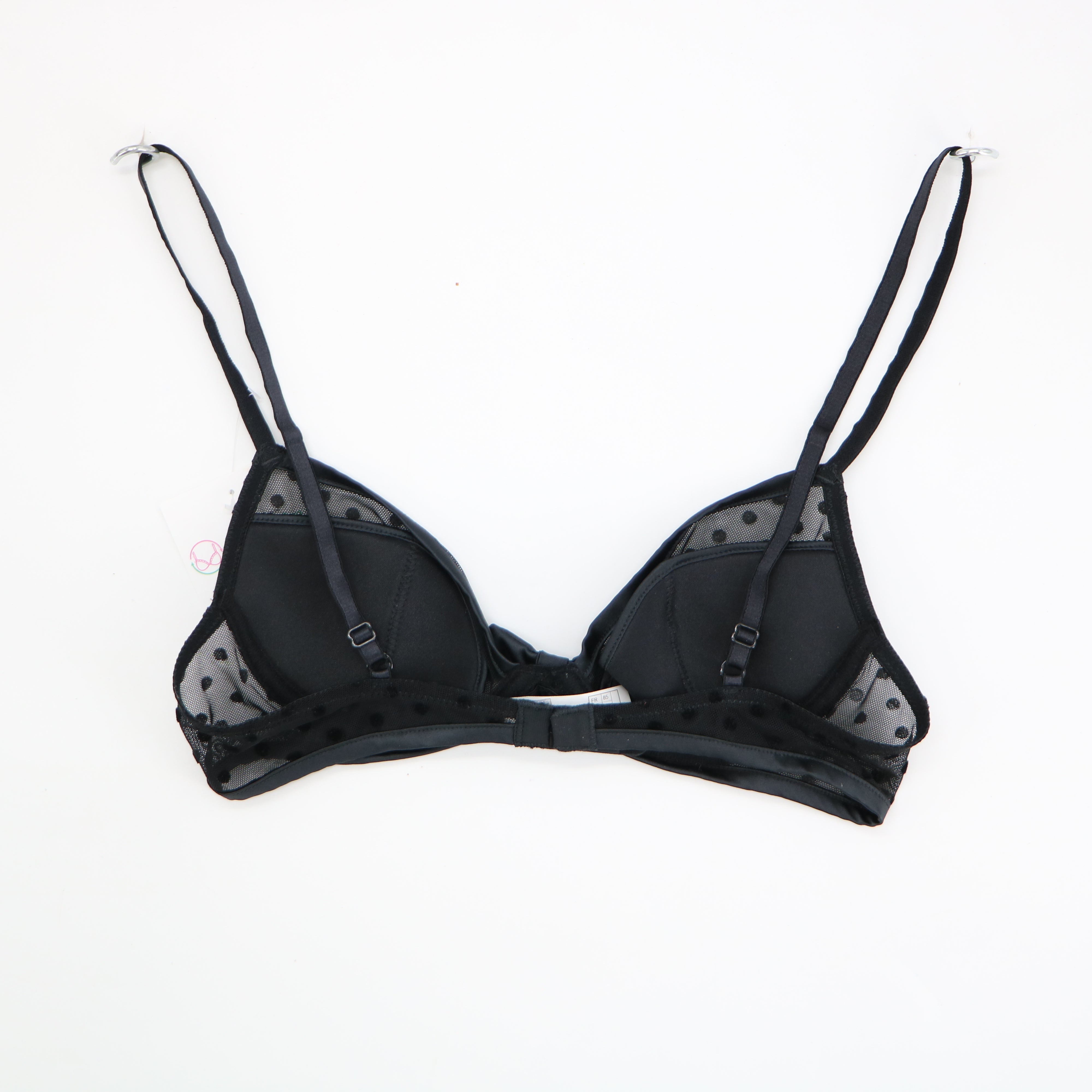 Soutien-gorge Ysé Noir