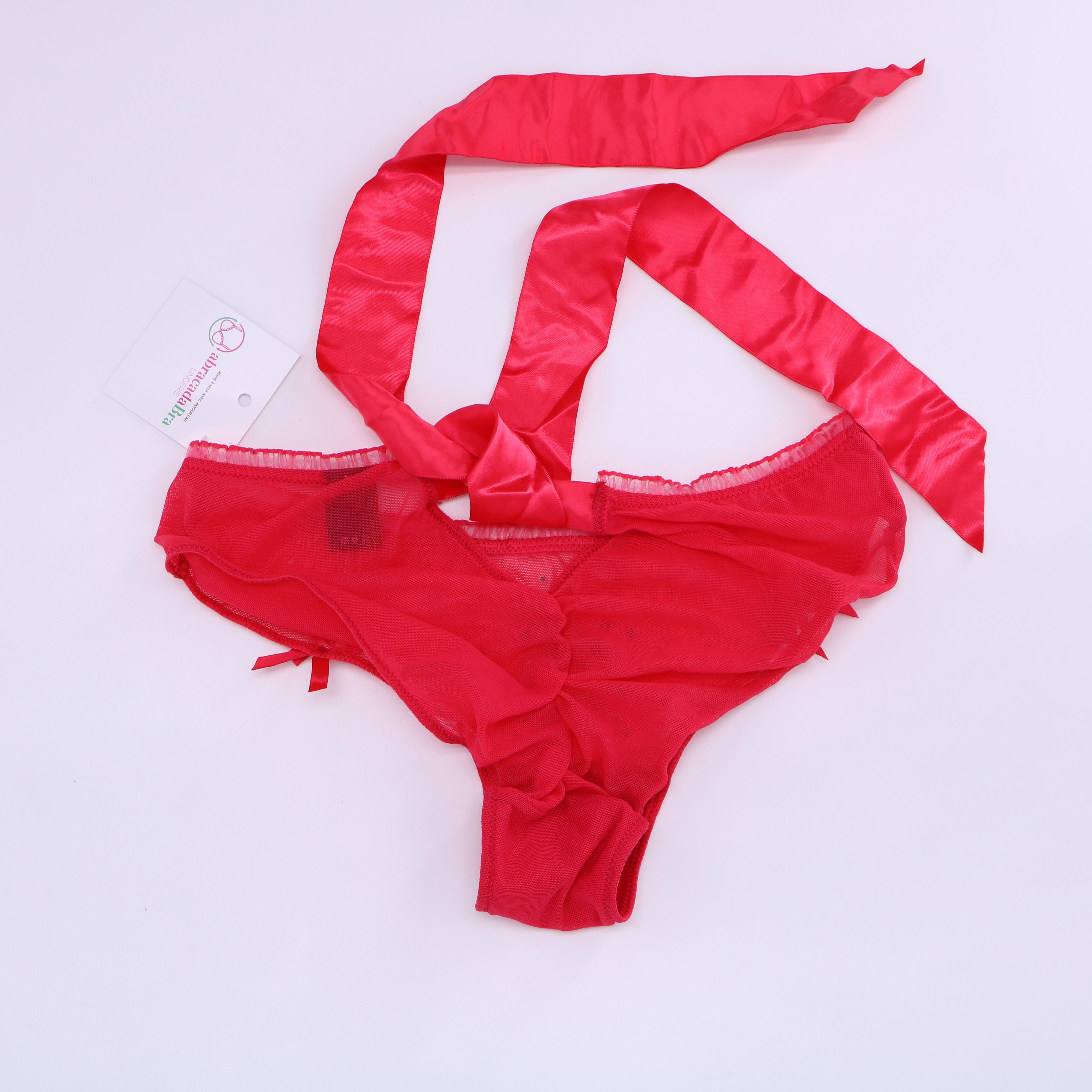 String Victoria's Secret Orange