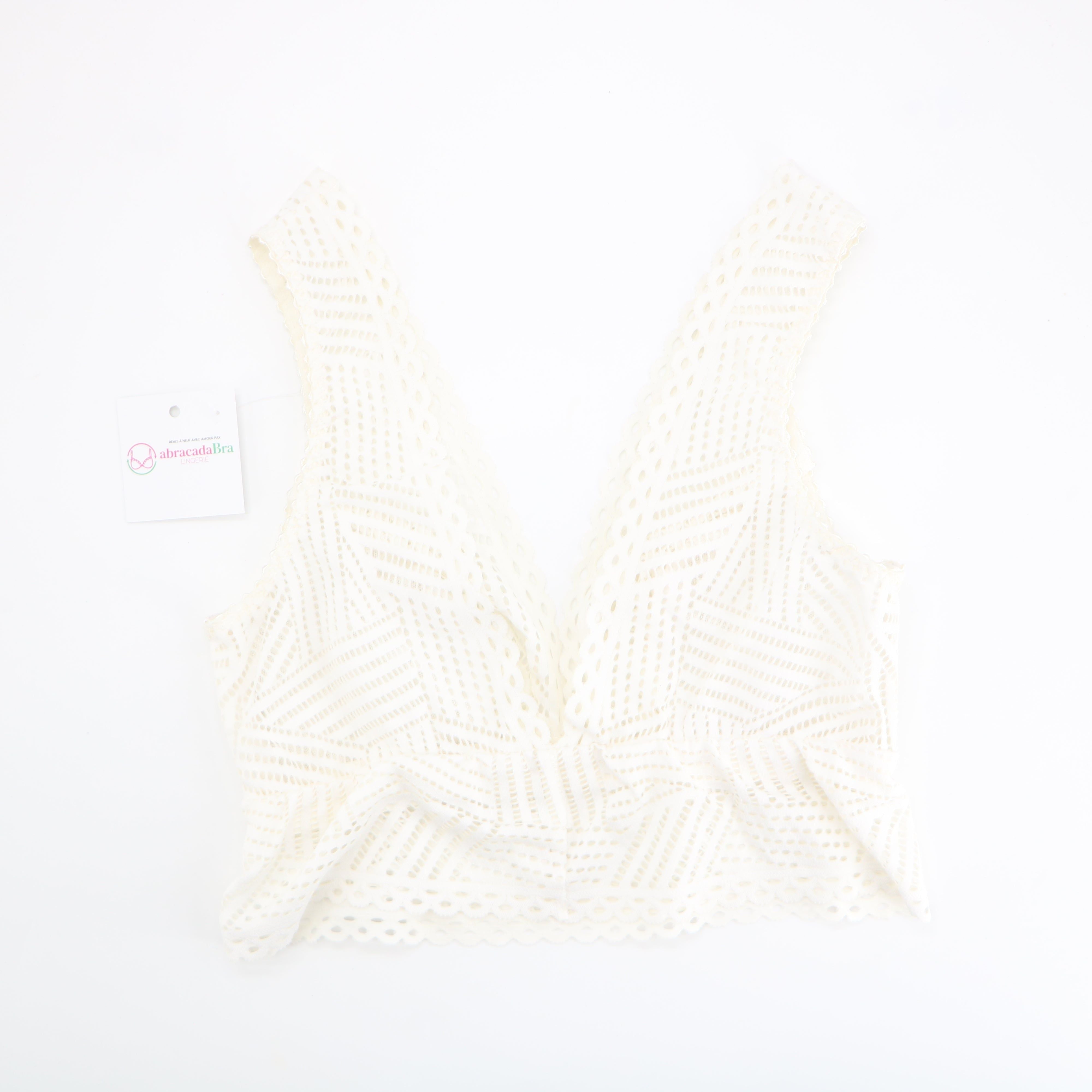 Soutien-gorge Blanc
