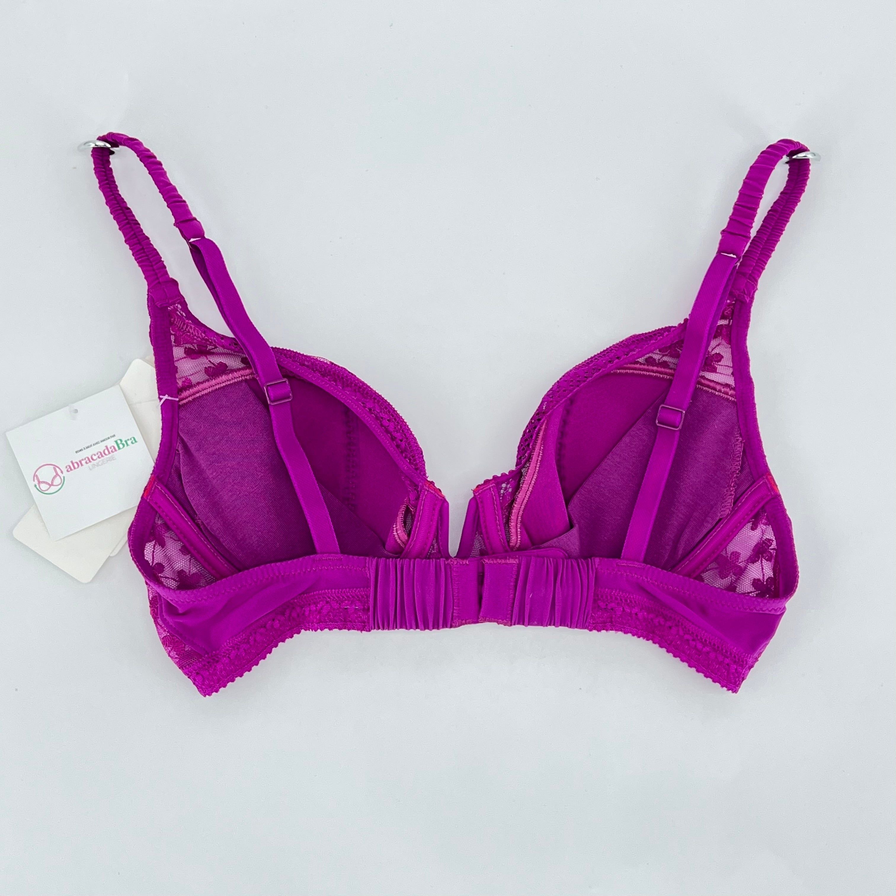 Soutien-gorge Simone Pérèle Violet