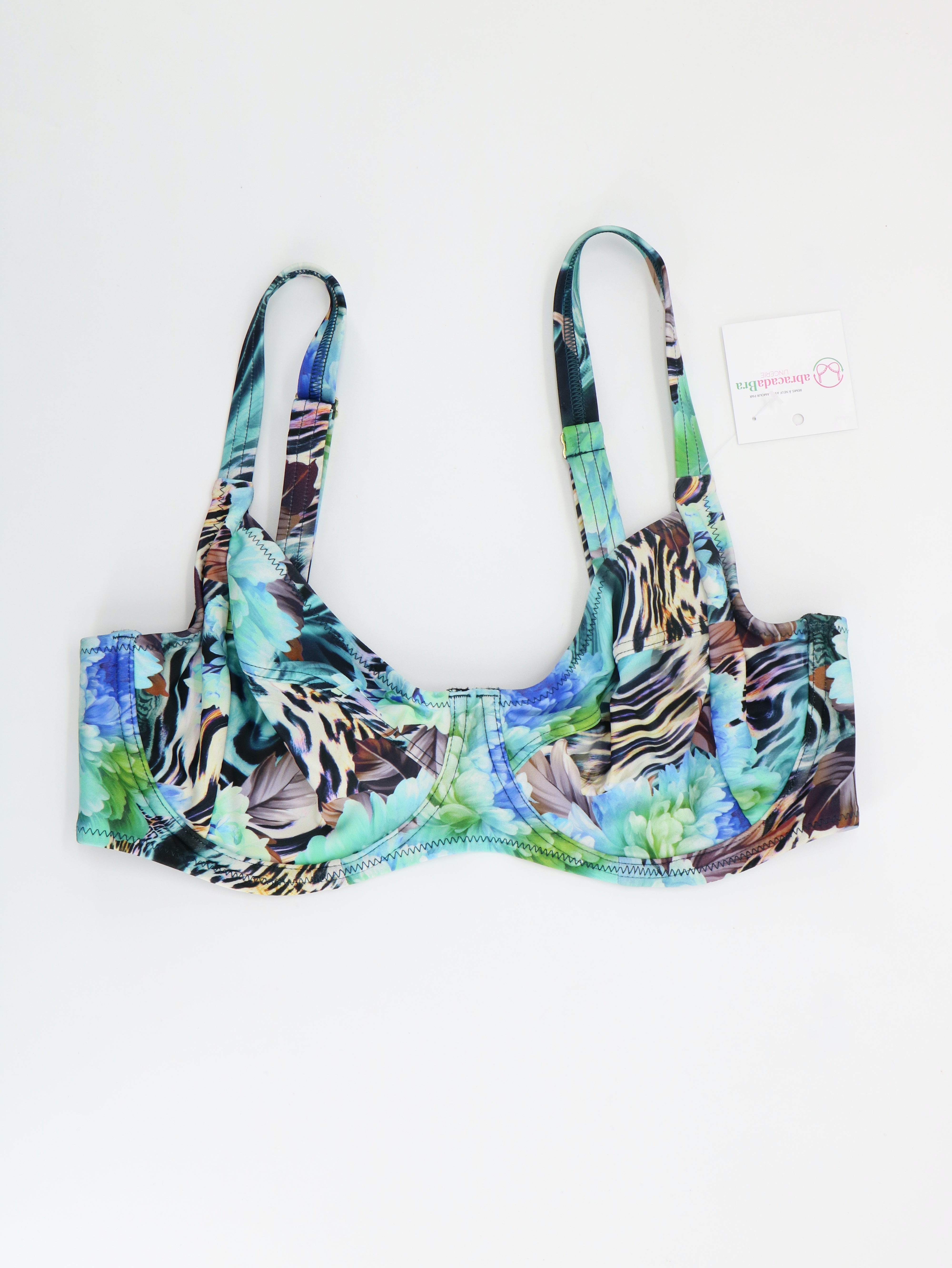 Maillot de bain Felina Bleu