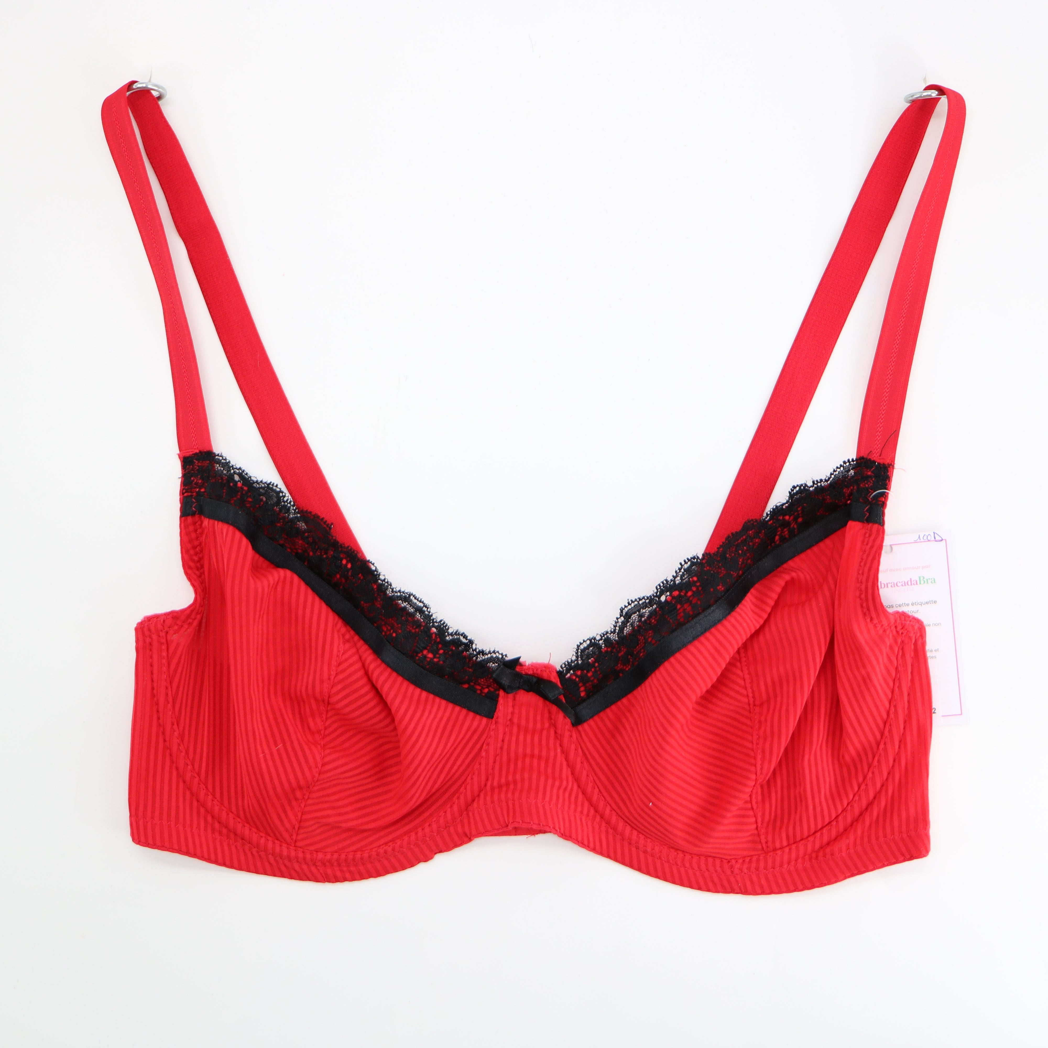 Soutien-gorge Rouge